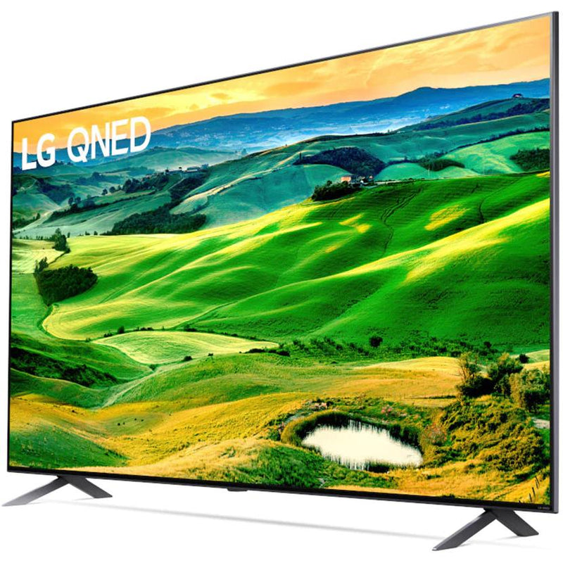 LG 55-inch QNED UHD 4K Smart TV 55QNED80UQA IMAGE 4