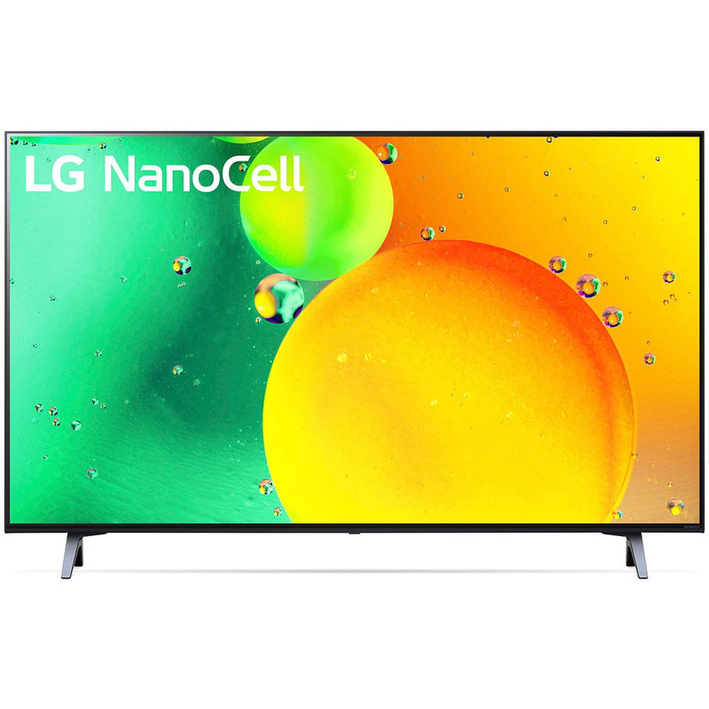 LG 65-inch UHD 4K Smart TV 65NANO75UQA IMAGE 2