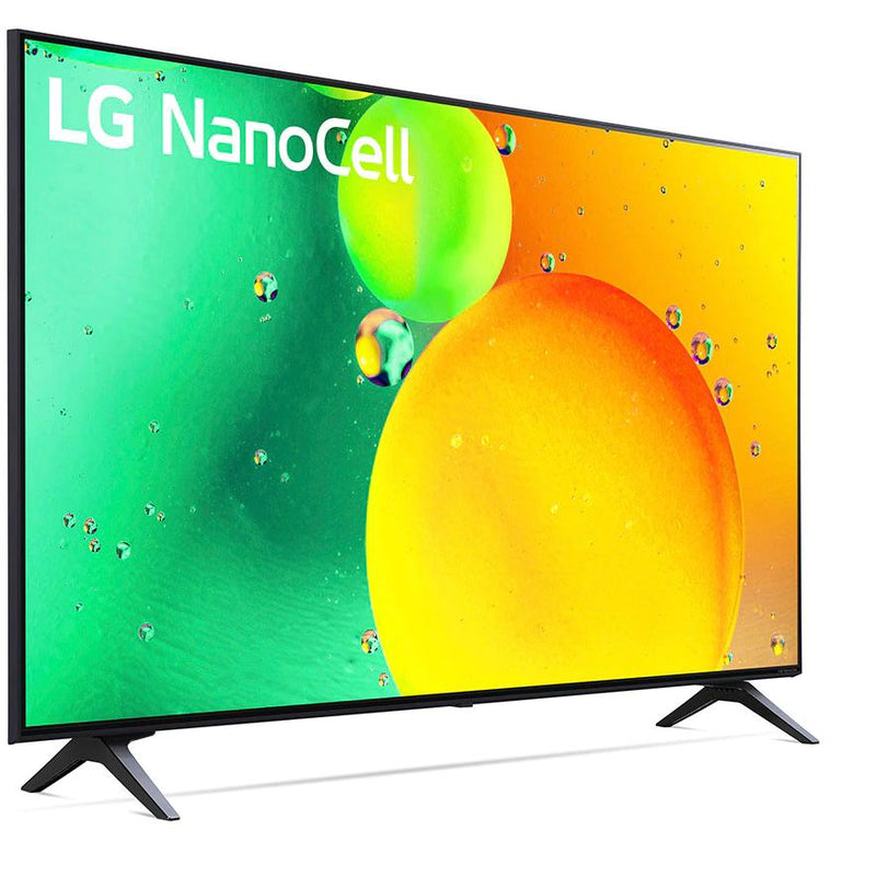 LG 65-inch UHD 4K Smart TV 65NANO75UQA IMAGE 4
