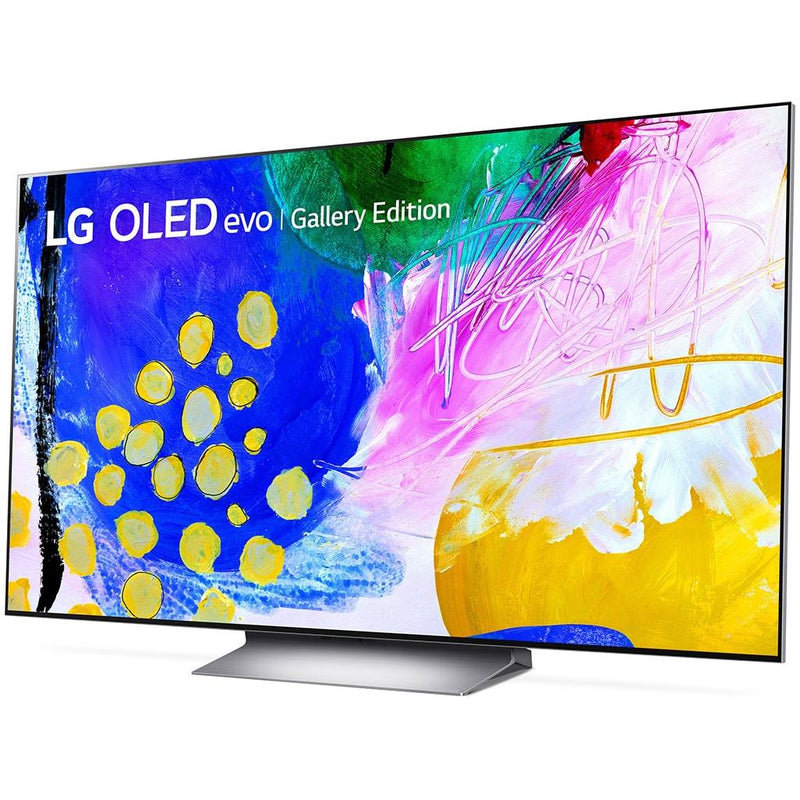 LG 55-inch OLED UHD 4K Smart TV OLED55G2PUA IMAGE 3