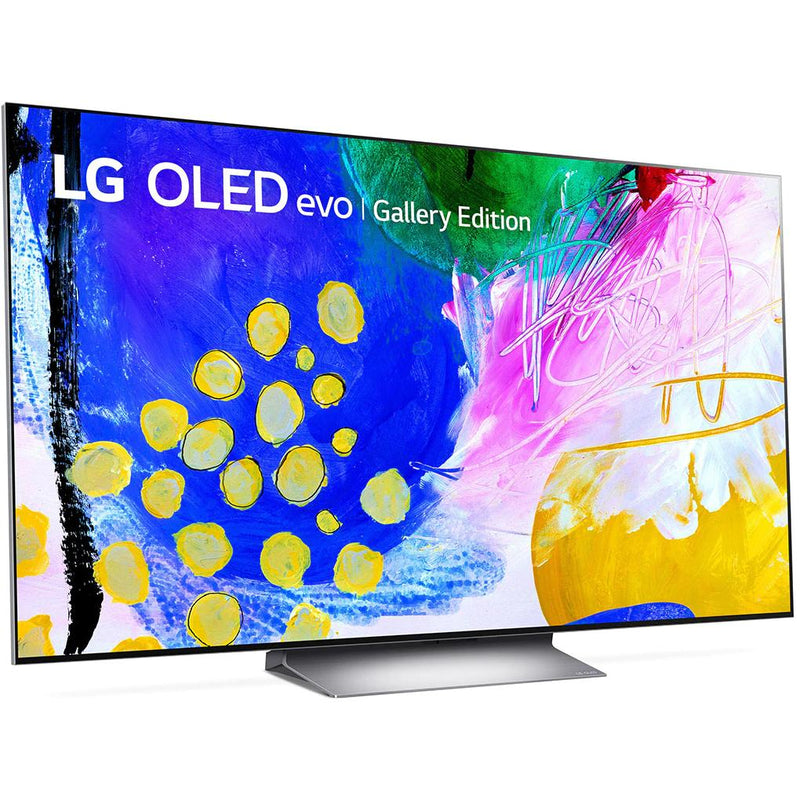 LG 55-inch OLED UHD 4K Smart TV OLED55G2PUA IMAGE 6