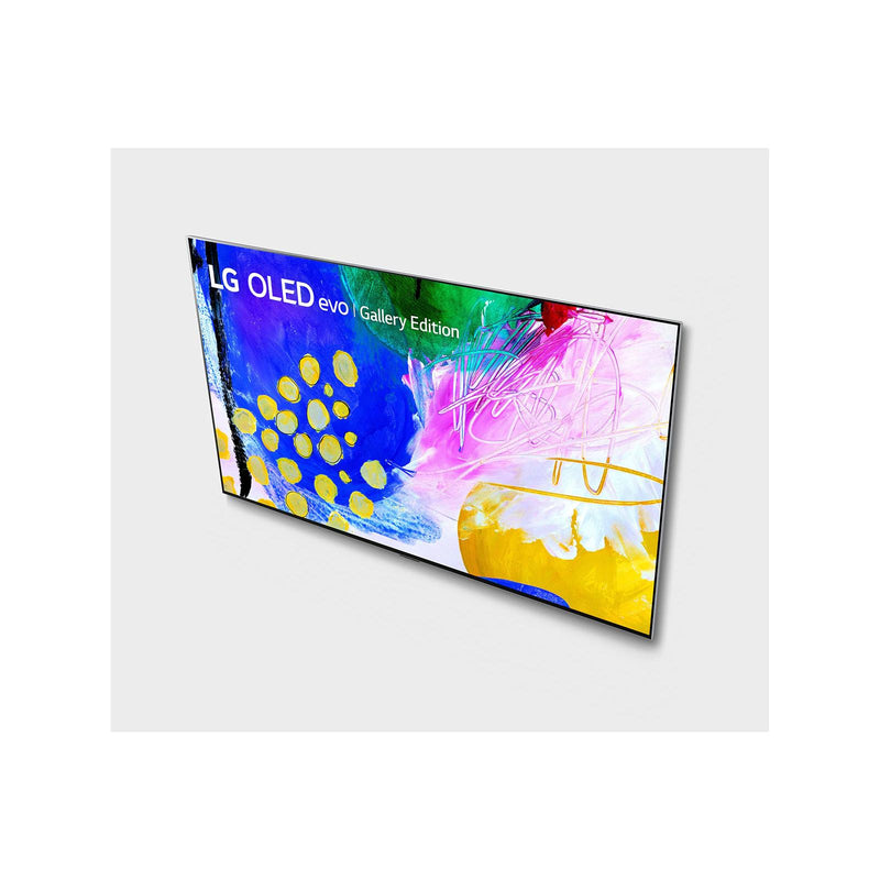 LG 55-inch OLED UHD 4K Smart TV OLED55G2PUA IMAGE 8