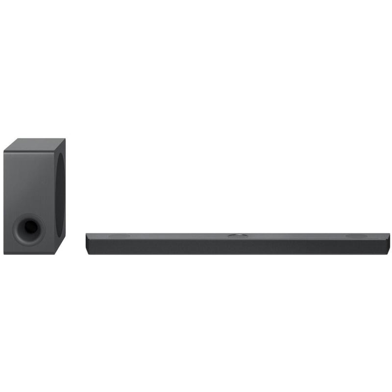 LG 5.1.3-Channel Sound Bar with Bluetooth S90QY IMAGE 1