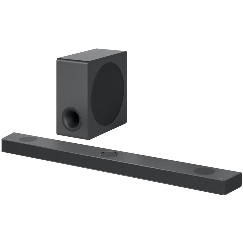 LG 5.1.3-Channel Sound Bar with Bluetooth S90QY IMAGE 2