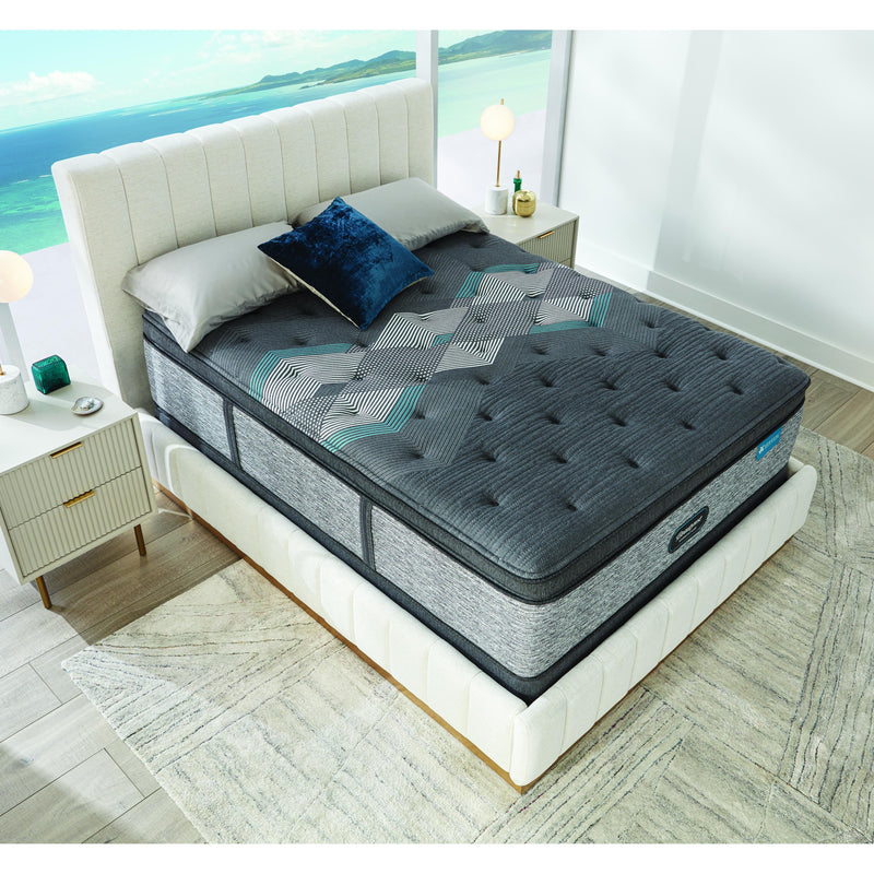 Beautyrest Sea Foam Medium Pillow Top Mattress (Twin) IMAGE 13
