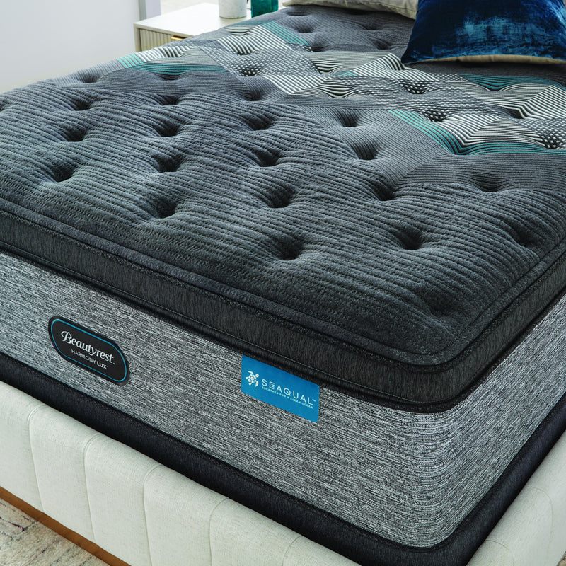 Beautyrest Sea Foam Medium Pillow Top Mattress (Twin XL) IMAGE 14