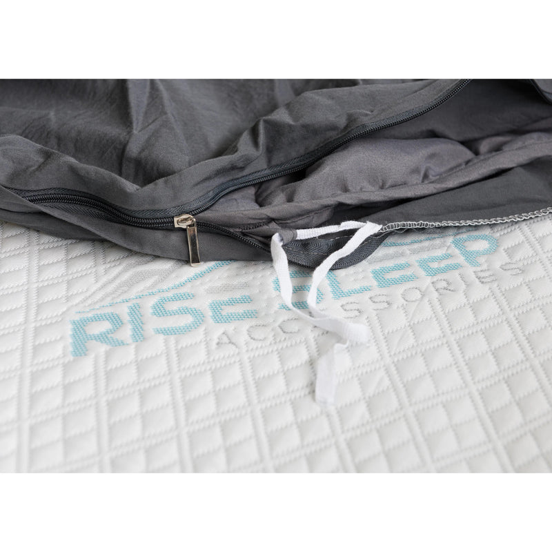 RiseSleep Bedding Blankets Rise Sleep Premium Weighted Blanket - 10LB IMAGE 4