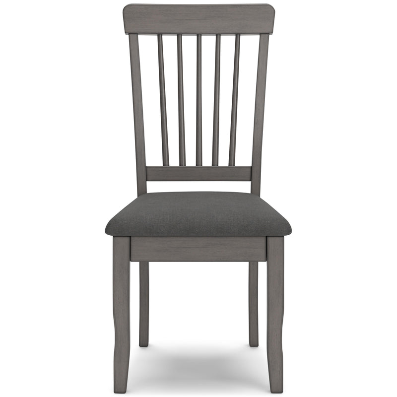 Signature Design by Ashley Shullden Dining Chair D194-01 IMAGE 2