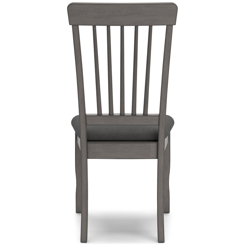 Signature Design by Ashley Shullden Dining Chair D194-01 IMAGE 4