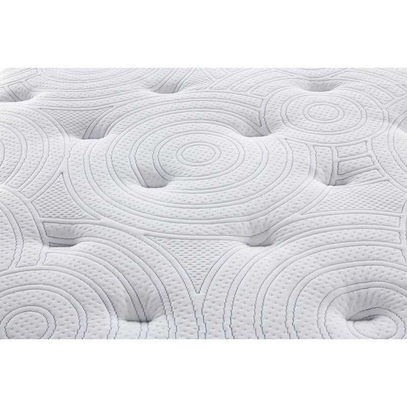 Serta Stimulate Plush Pillow Top Mattress (Twin) IMAGE 7