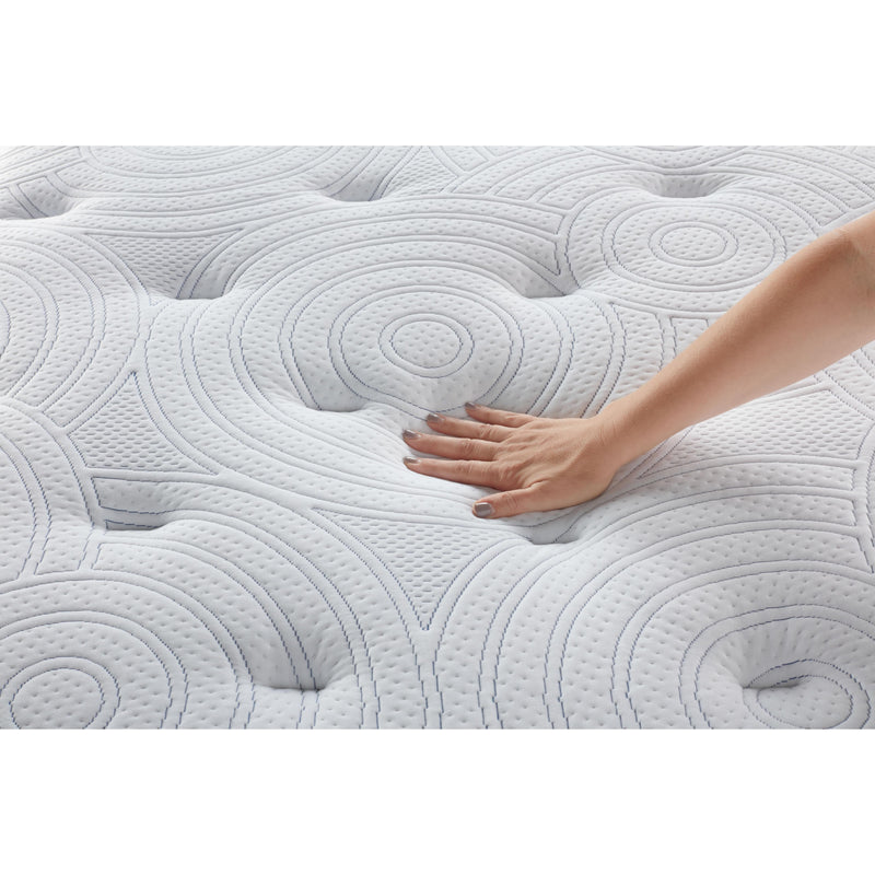 Serta Stimulate Plush Pillow Top Mattress (Twin) IMAGE 8