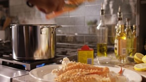 KitchenAid 48-inch Freestanding Dual Fuel Range with Even-Heat™ True Convection KFDC558JAV EXTERNAL_VIDEO 1