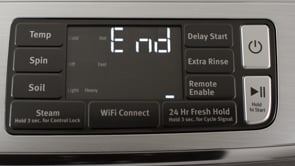 Maytag 5.8 cu. ft. Front Loading Washer with Extra Power button MHW8630HW EXTERNAL_VIDEO 3