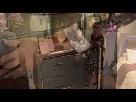 Signature Design by Ashley Lodanna 6-Drawer Dresser B214-31 EXTERNAL_VIDEO 1