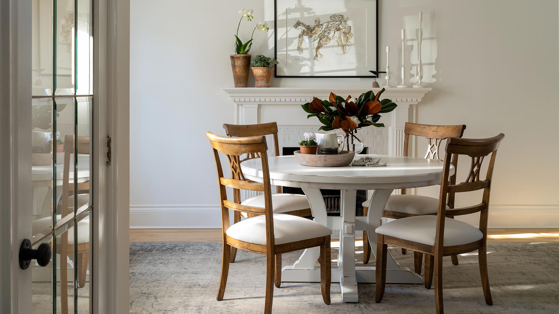 Elevate Your Dining Room with Custom Solid Wood Furniture from Canadel at City Furniture