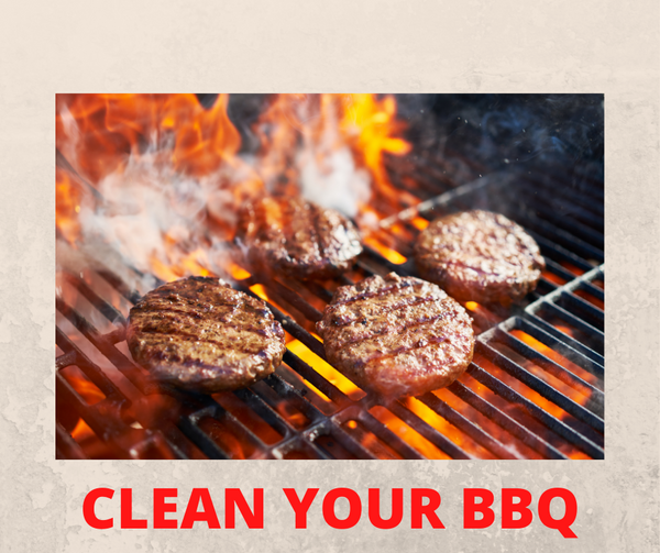 How To Clean Your BBQ Like A Pro