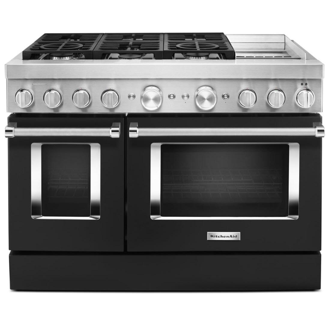 KitchenAid Ranges