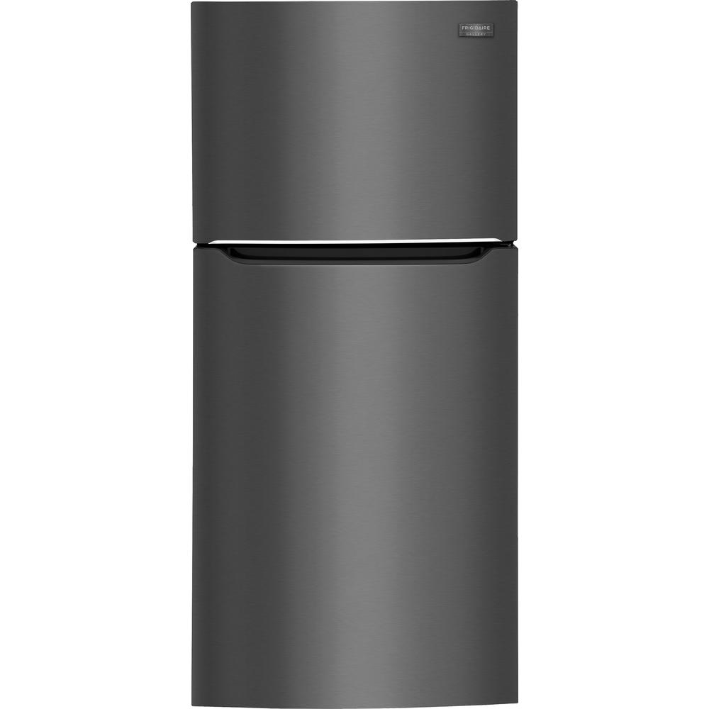 Top Freezer Refrigerators
