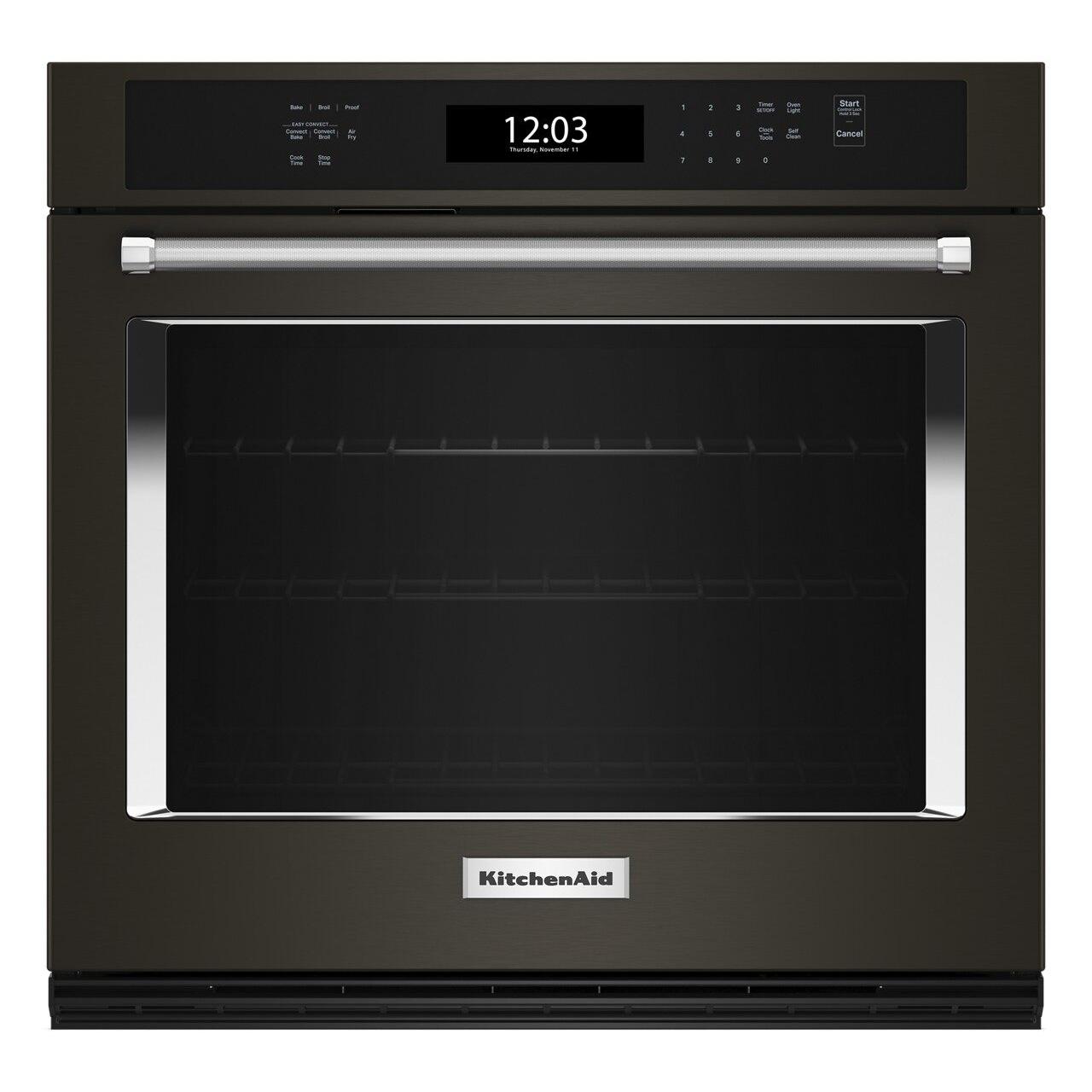 Single Wall Ovens