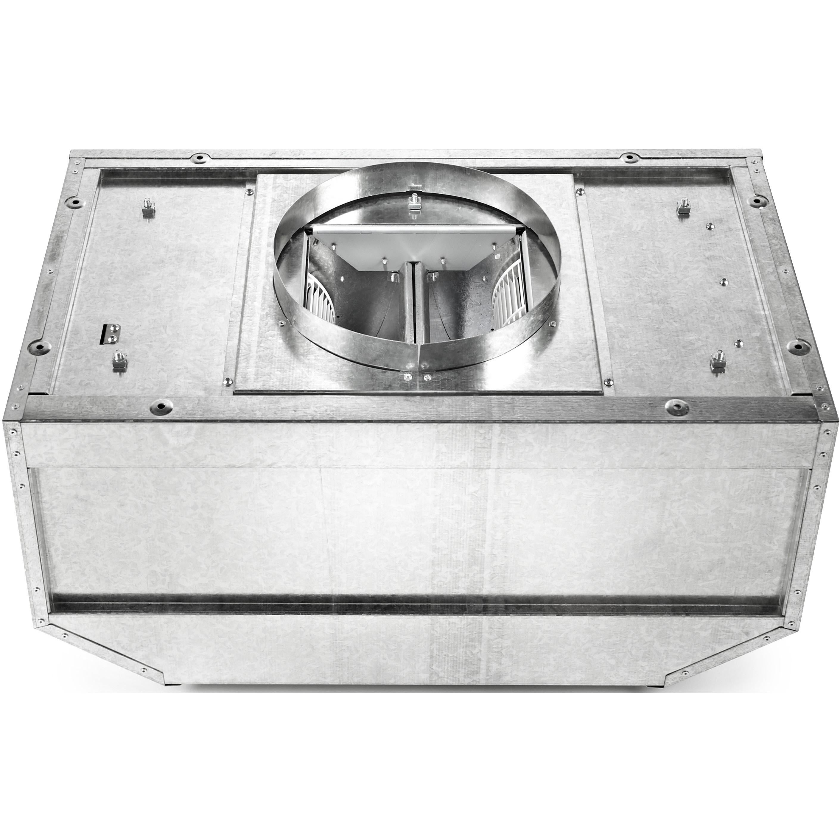  Whirlpool 1200 CFM In-Line Hood Blower UXI1200DYS IMAGE 1