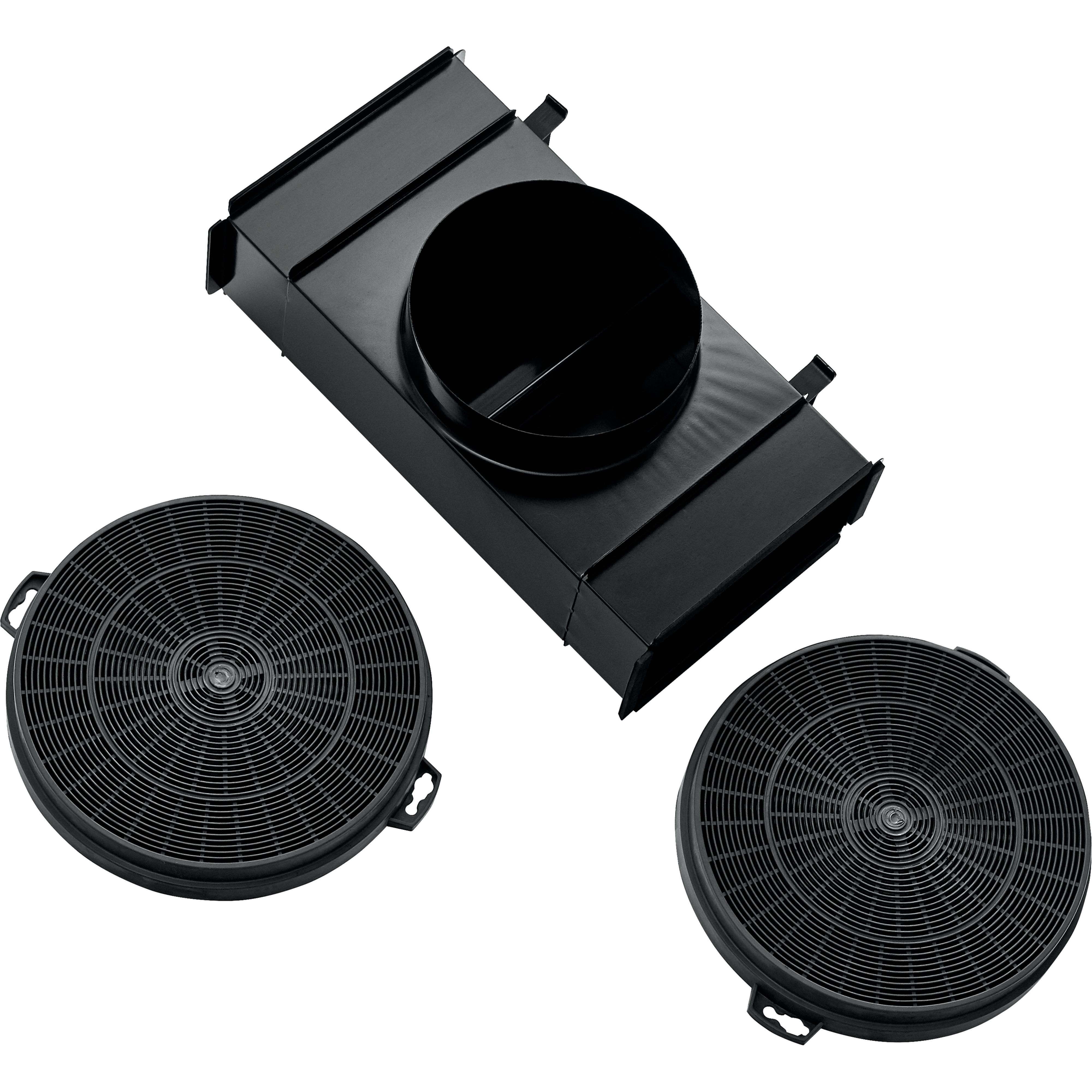  Frigidaire Ventilation Accessories Duct Kits FHWRKT60LS IMAGE 1
