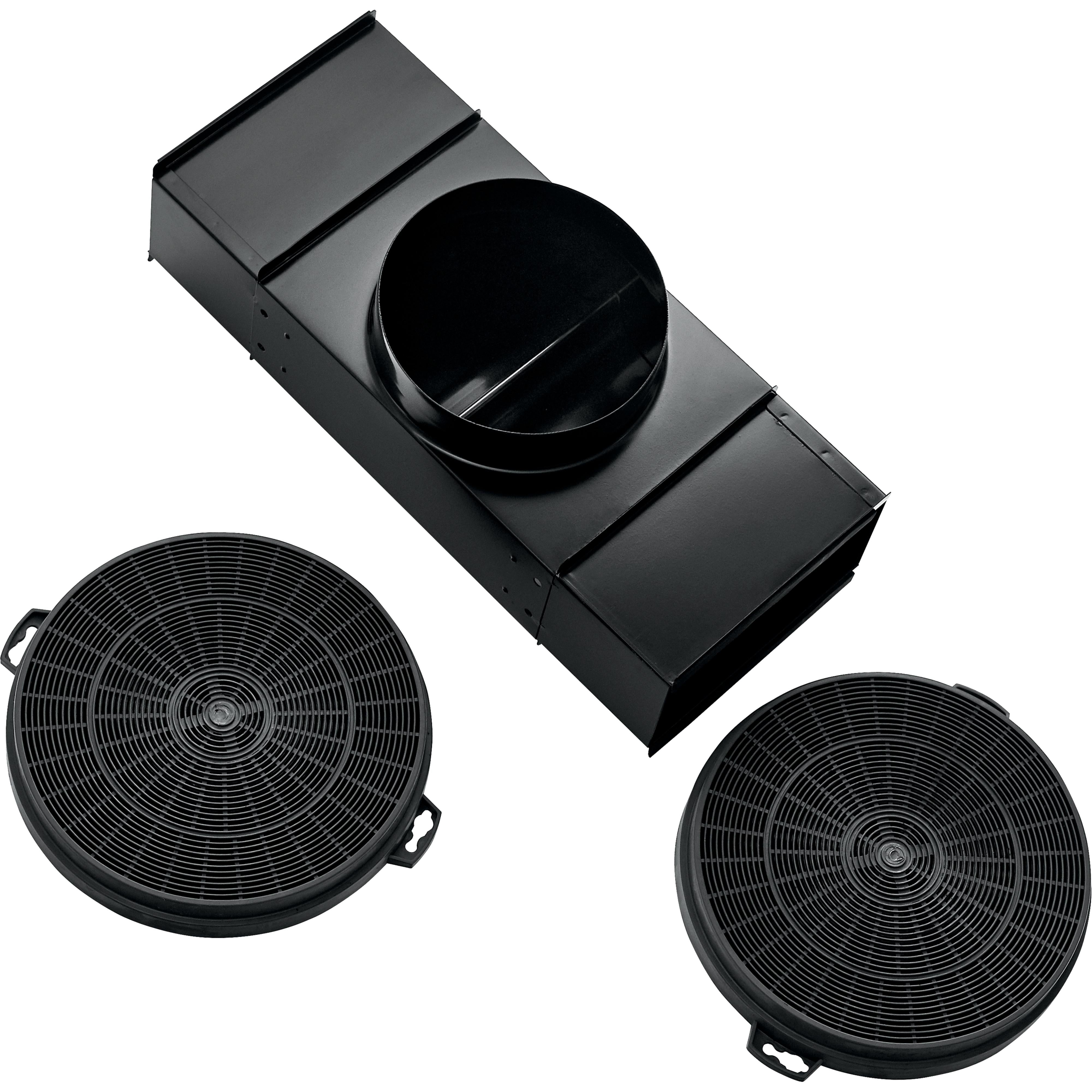  Frigidaire Ventilation Accessories Duct Kits FHPRKT60LS IMAGE 1