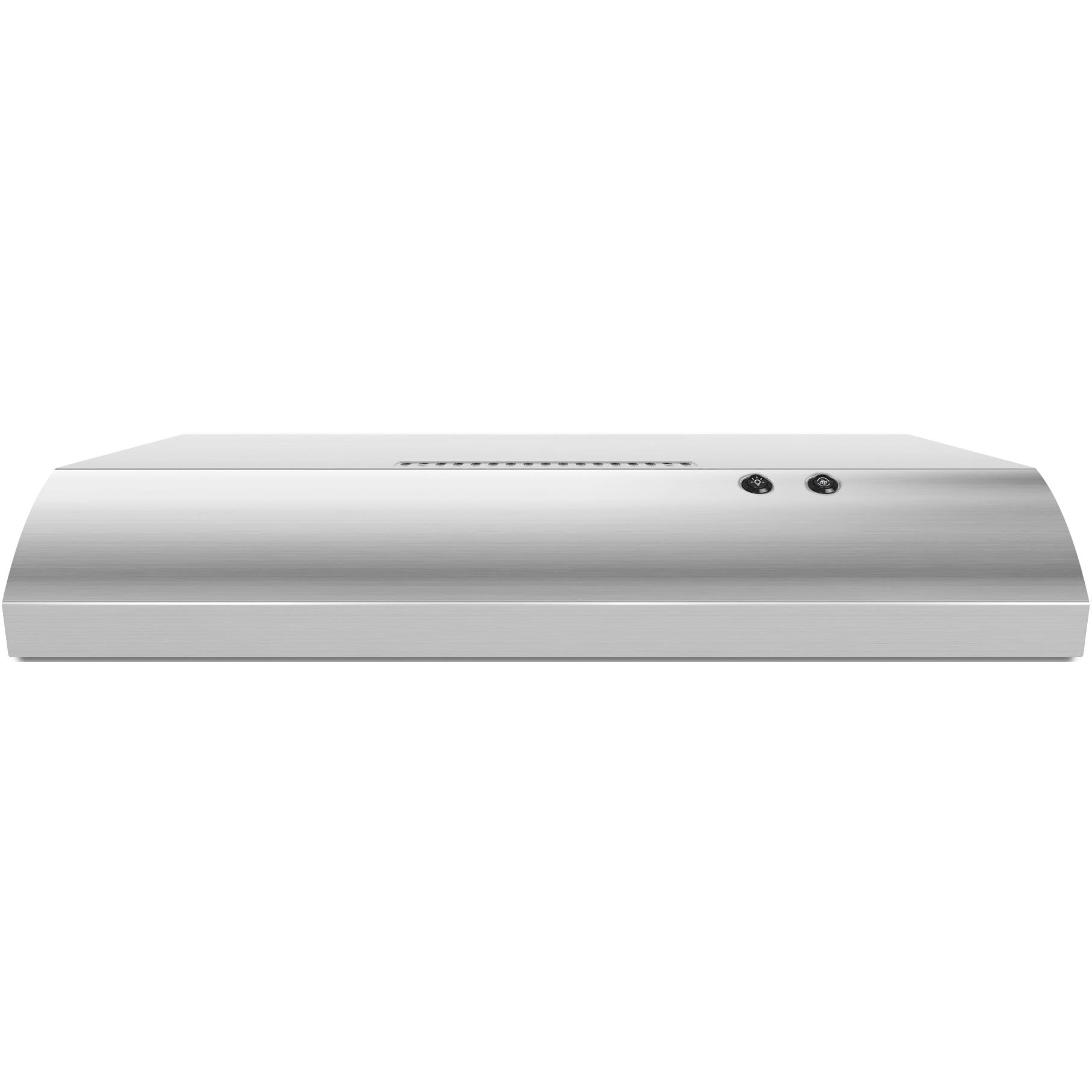  Whirlpool 30-inch Under-Cabinet Range Hood UXT4130ADS IMAGE 1