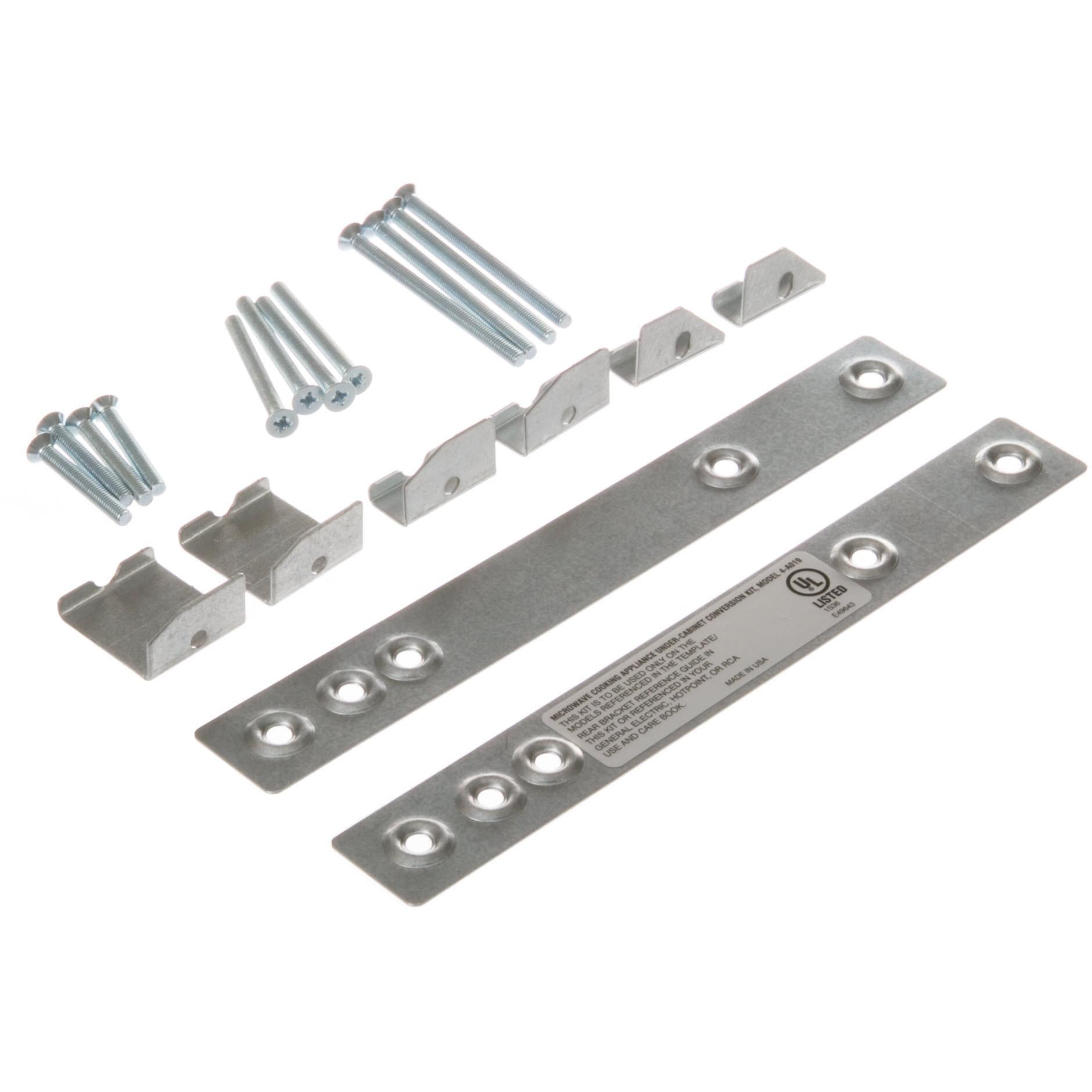  GE Profile Hanging Kit for Microwave Ovens JX10PEM IMAGE 1