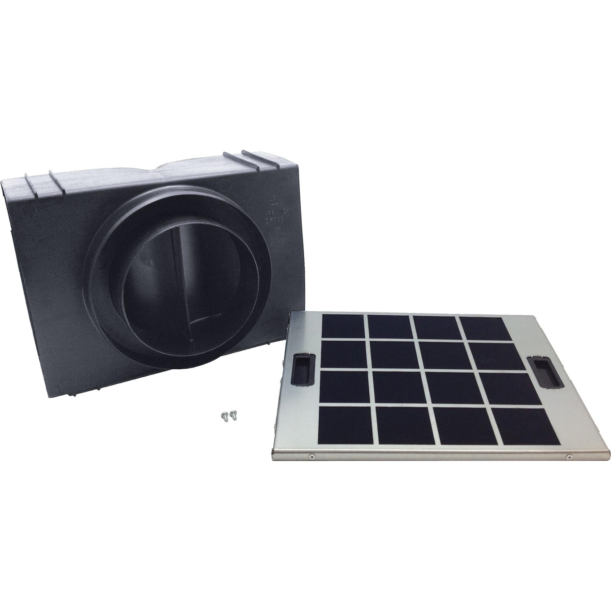  Bosch Ventilation Accessories Recirculation Modules HIREC5UC IMAGE 1