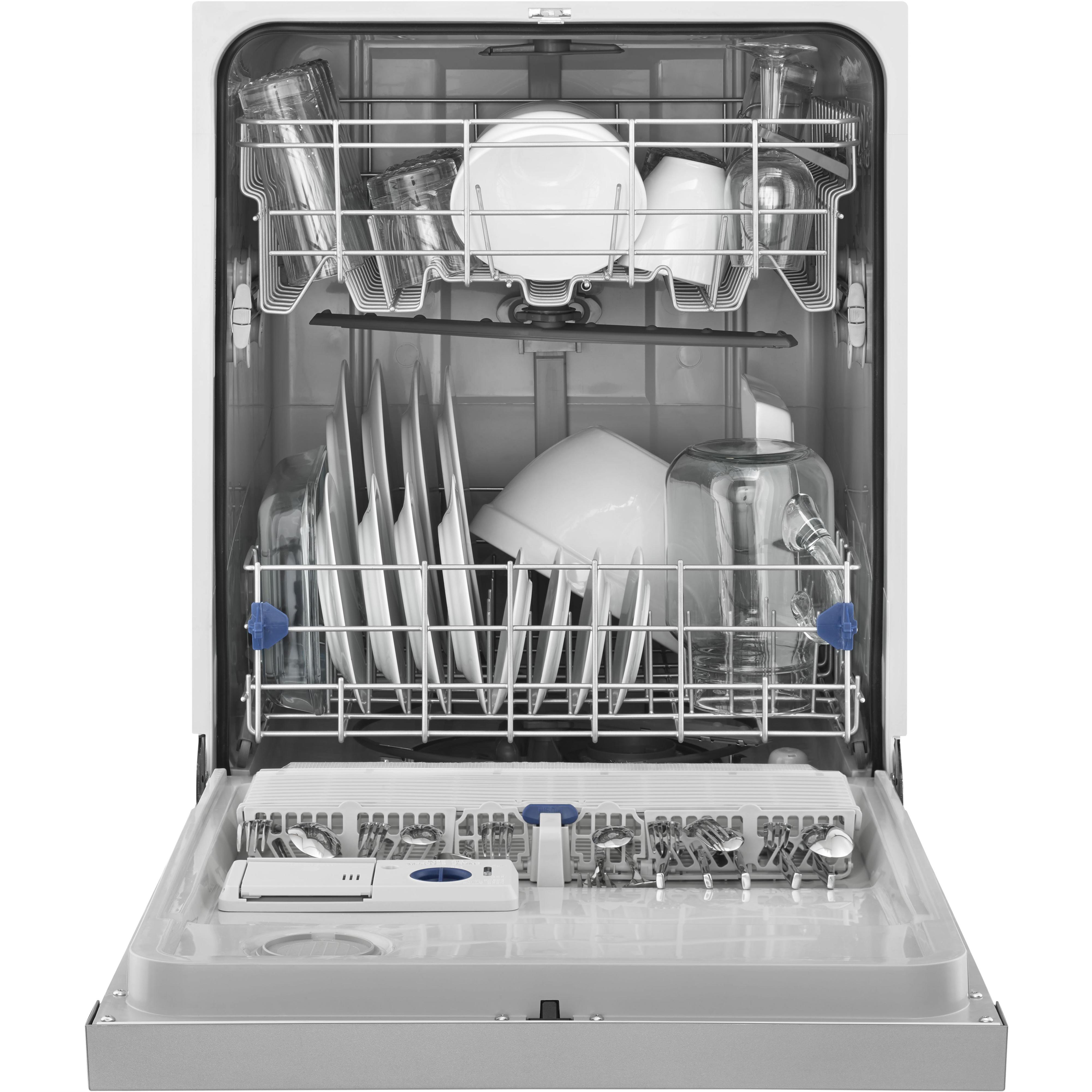 Whirlpool 24-inch Built-In Dishwasher WDF540PADB IMAGE 4