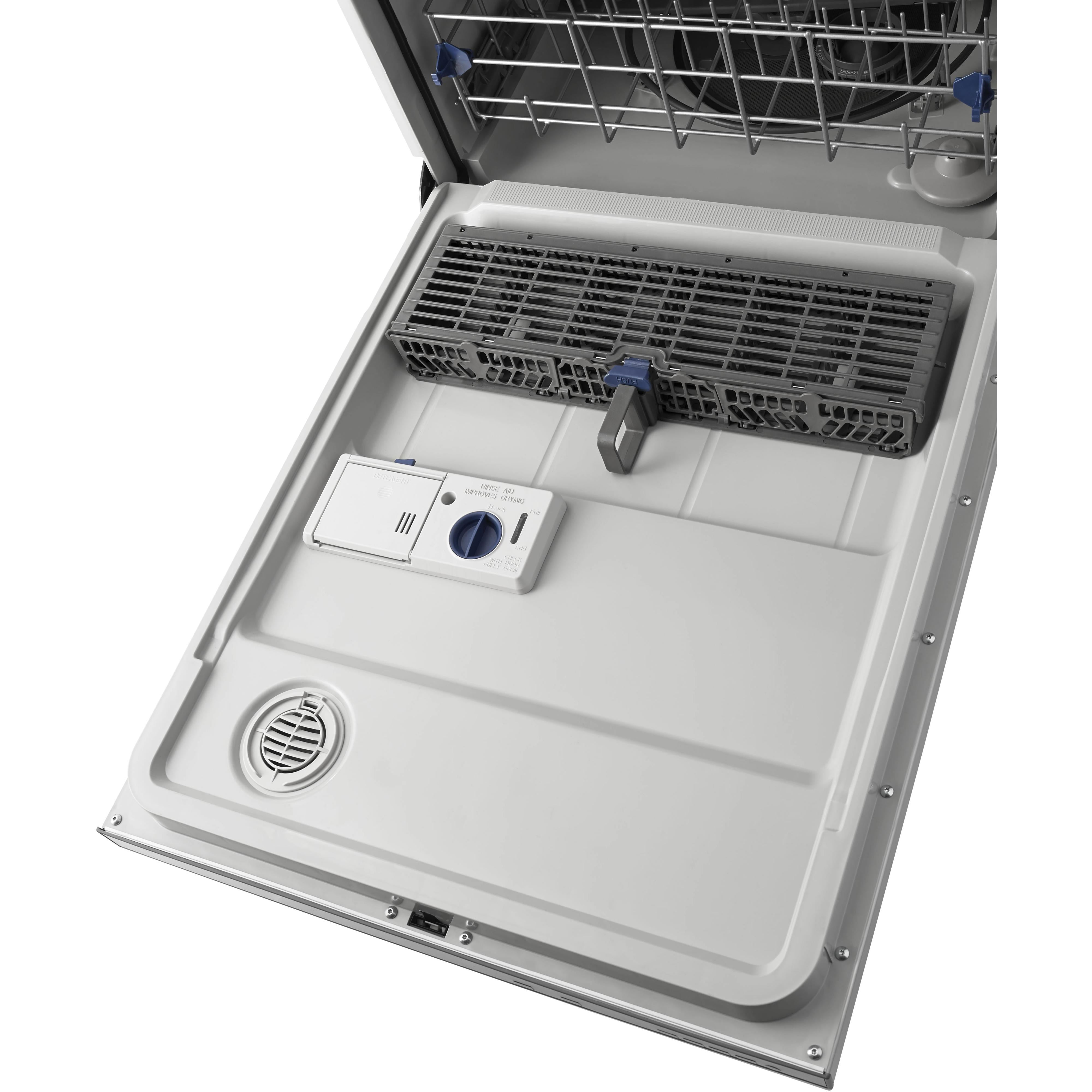Whirlpool 24-inch Built-In Dishwasher WDF540PADB IMAGE 6