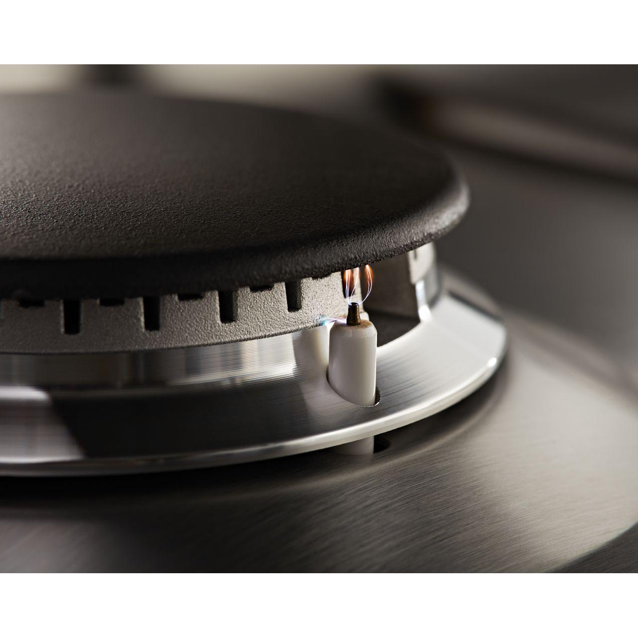  KitchenAid 36-inch Built-in Gas Cooktop with Griddle KCGS956ESS IMAGE 3
