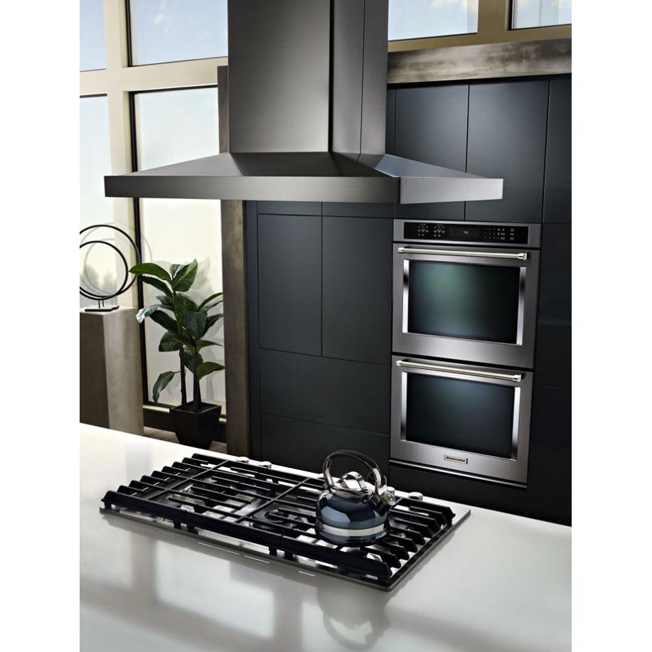  KitchenAid 36-inch Island Hood KVIB606DSS IMAGE 5