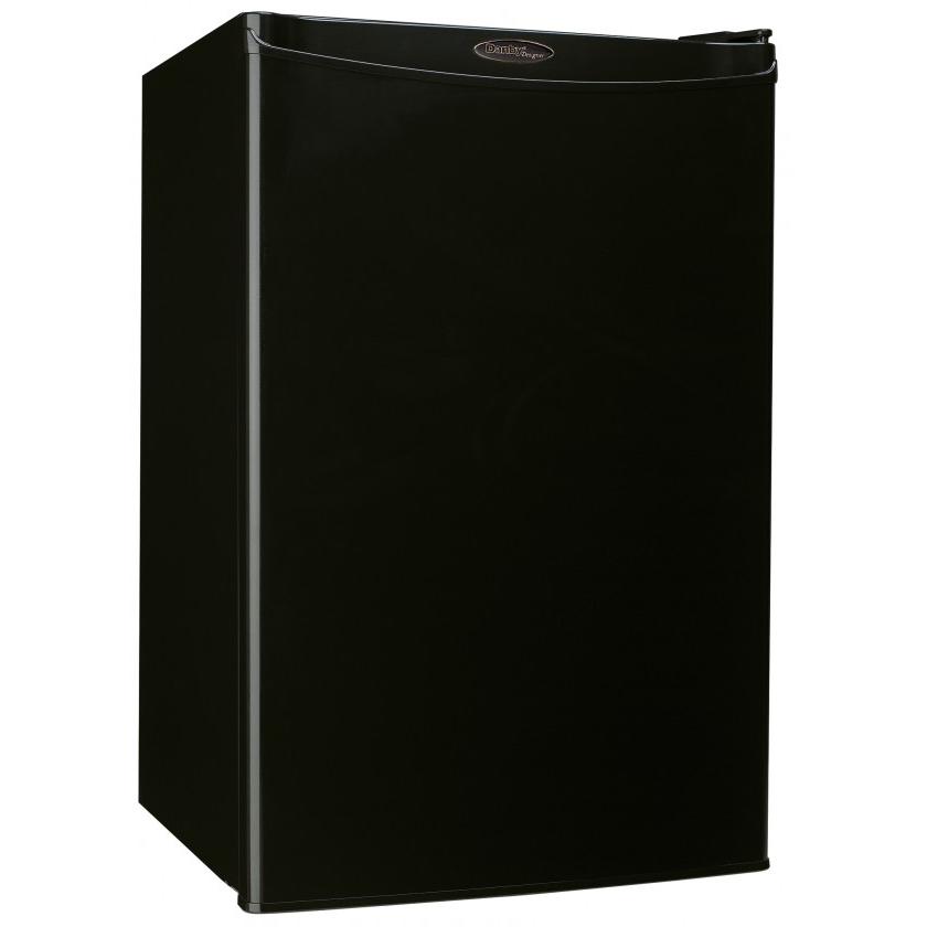 Danby Designer 4.4 cu. ft. Compact Refrigerator in Black