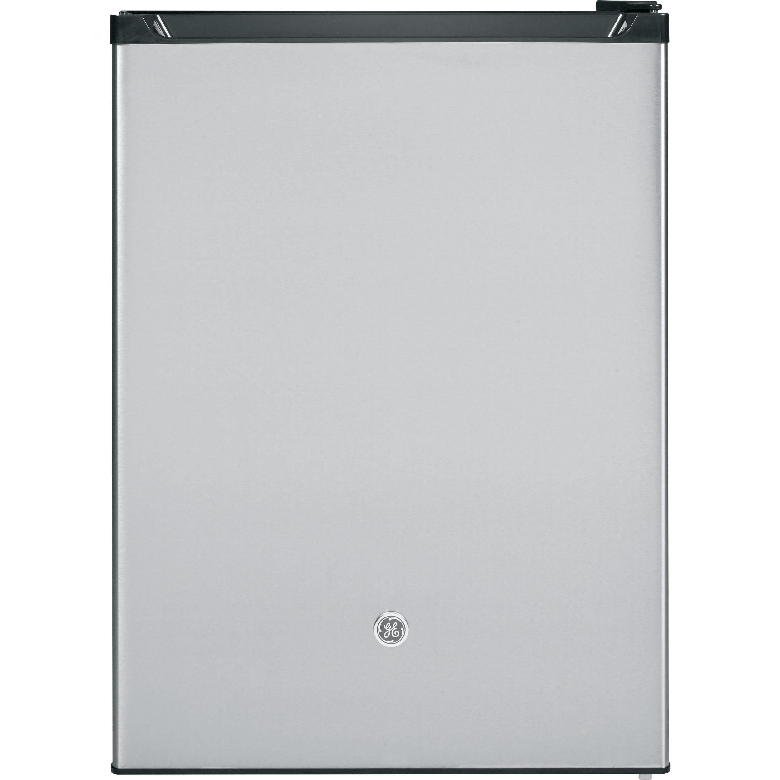  GE 24-inch, 5.6 cu. ft. Compact Refrigerator GCE06GSHSB IMAGE 1
