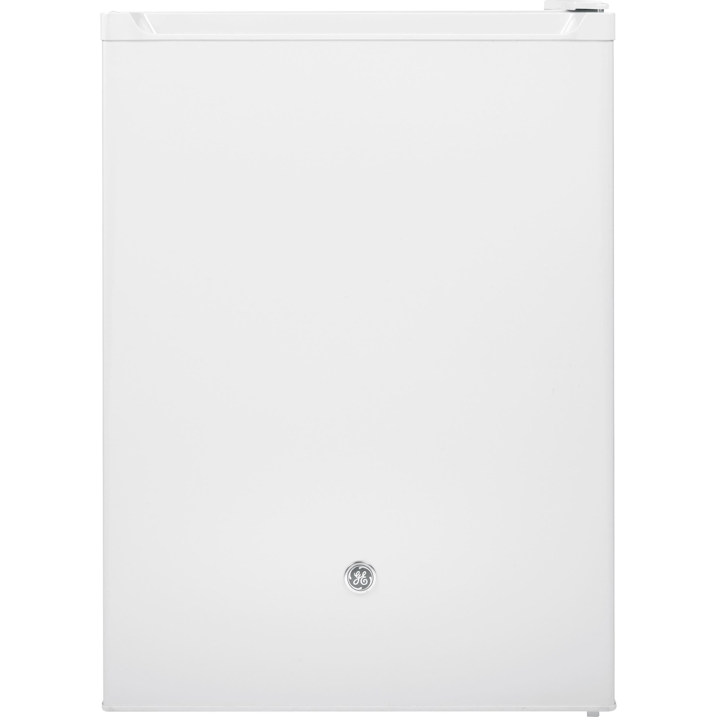  GE 24-inch, 5.6 cu. ft. Compact Refrigerator GCE06GGHWW IMAGE 1