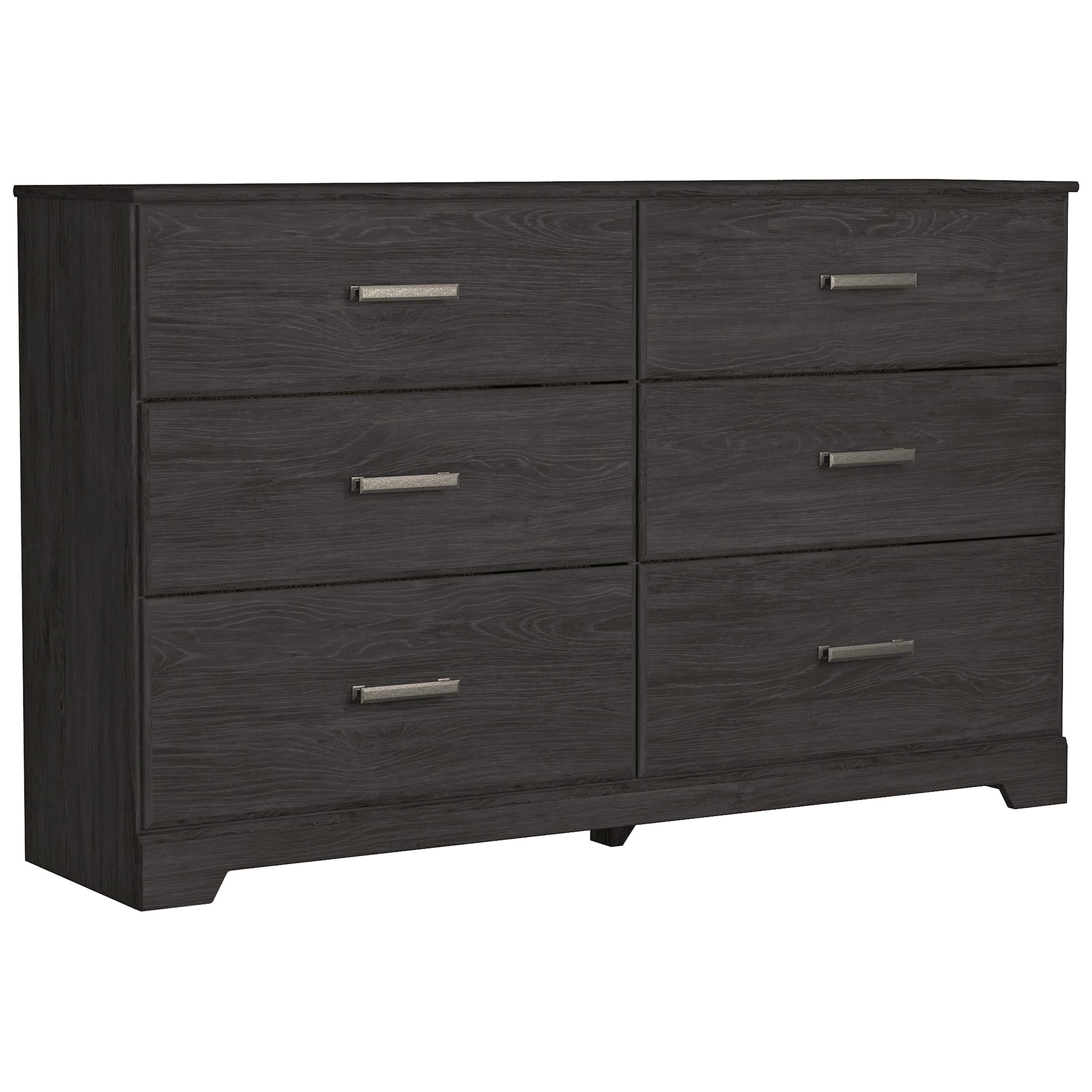  Signature Design by Ashley Belachime B2589B8 6 pc King Panel Bedroom Set IMAGE 3