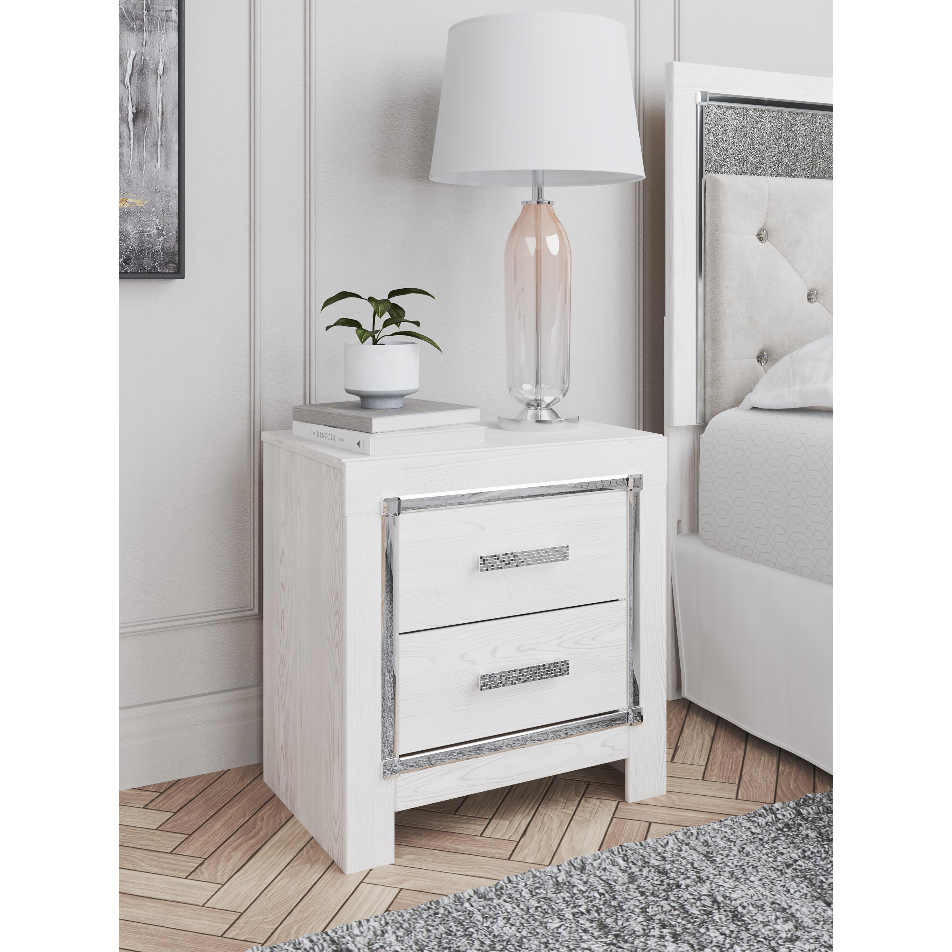  Signature Design by Ashley Altyra B2640B33 6 pc Queen Panel Bedroom Set IMAGE 4