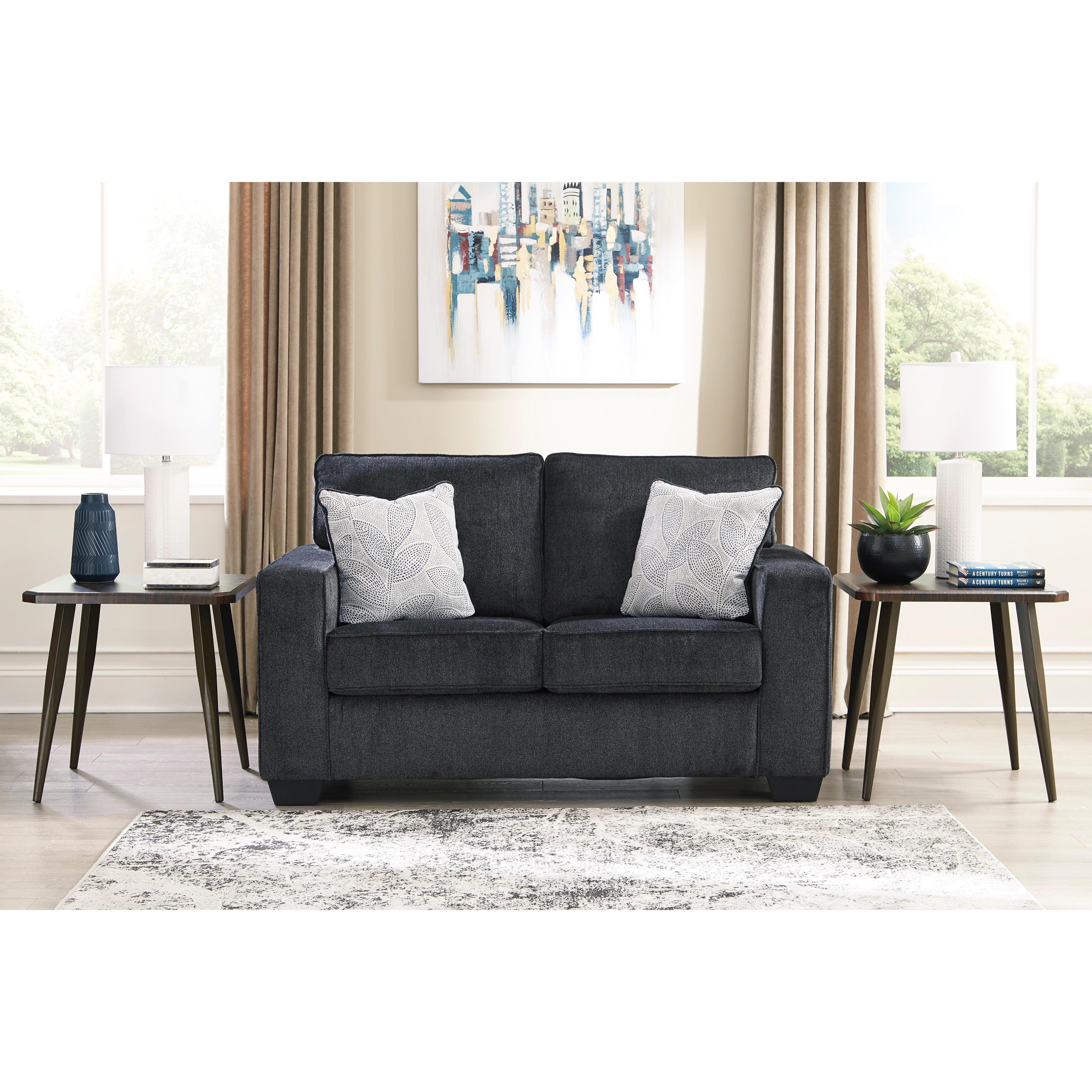  Signature Design by Ashley Altari 87213U5 4 pc Living Room Set IMAGE 6
