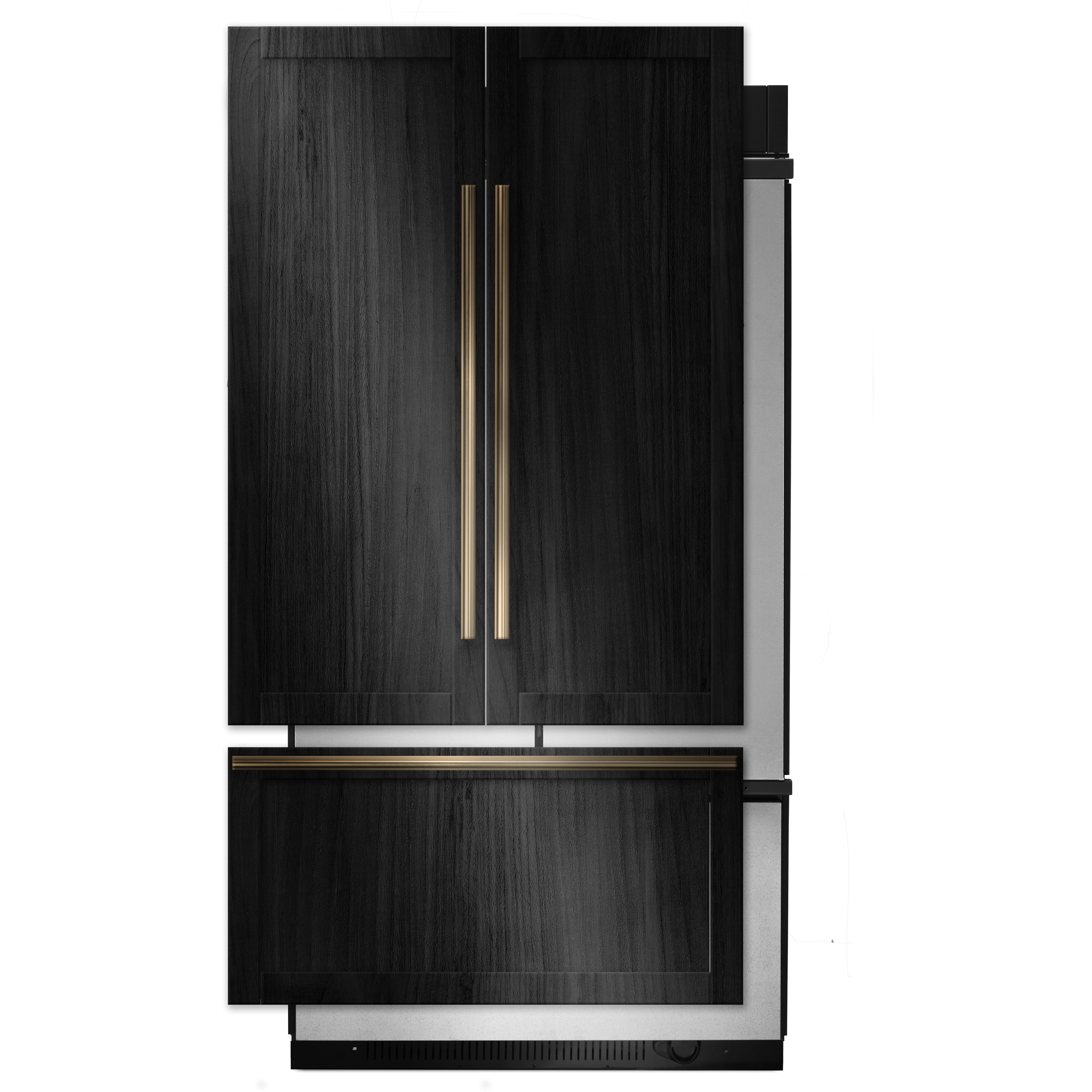  JennAir 42-inch, 24.2 cu. ft. French 3-Door Refrigerator JF42NXFXDE IMAGE 1