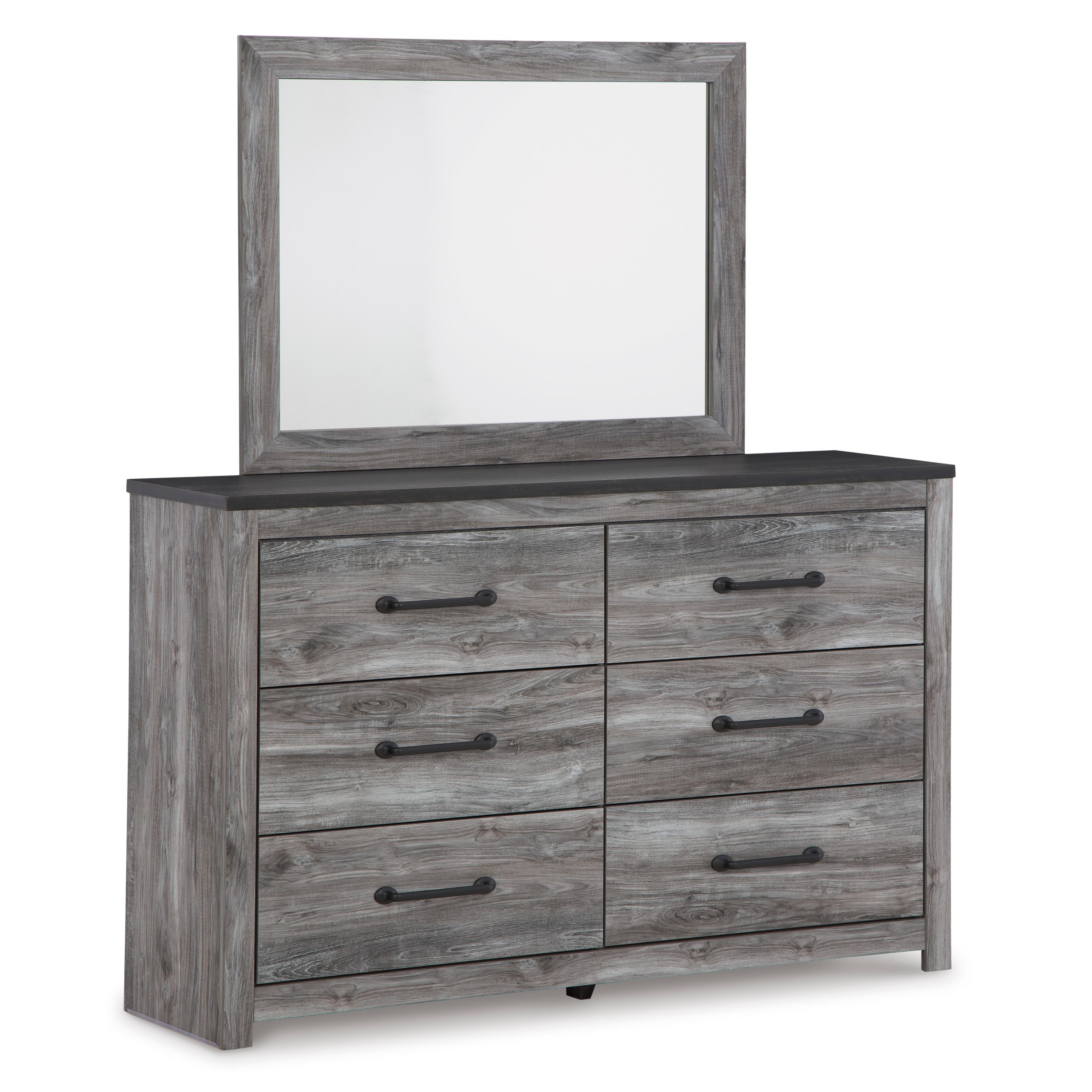  Signature Design by Ashley Bronyan B1290 7 pc Queen Panel Bedroom Set IMAGE 4