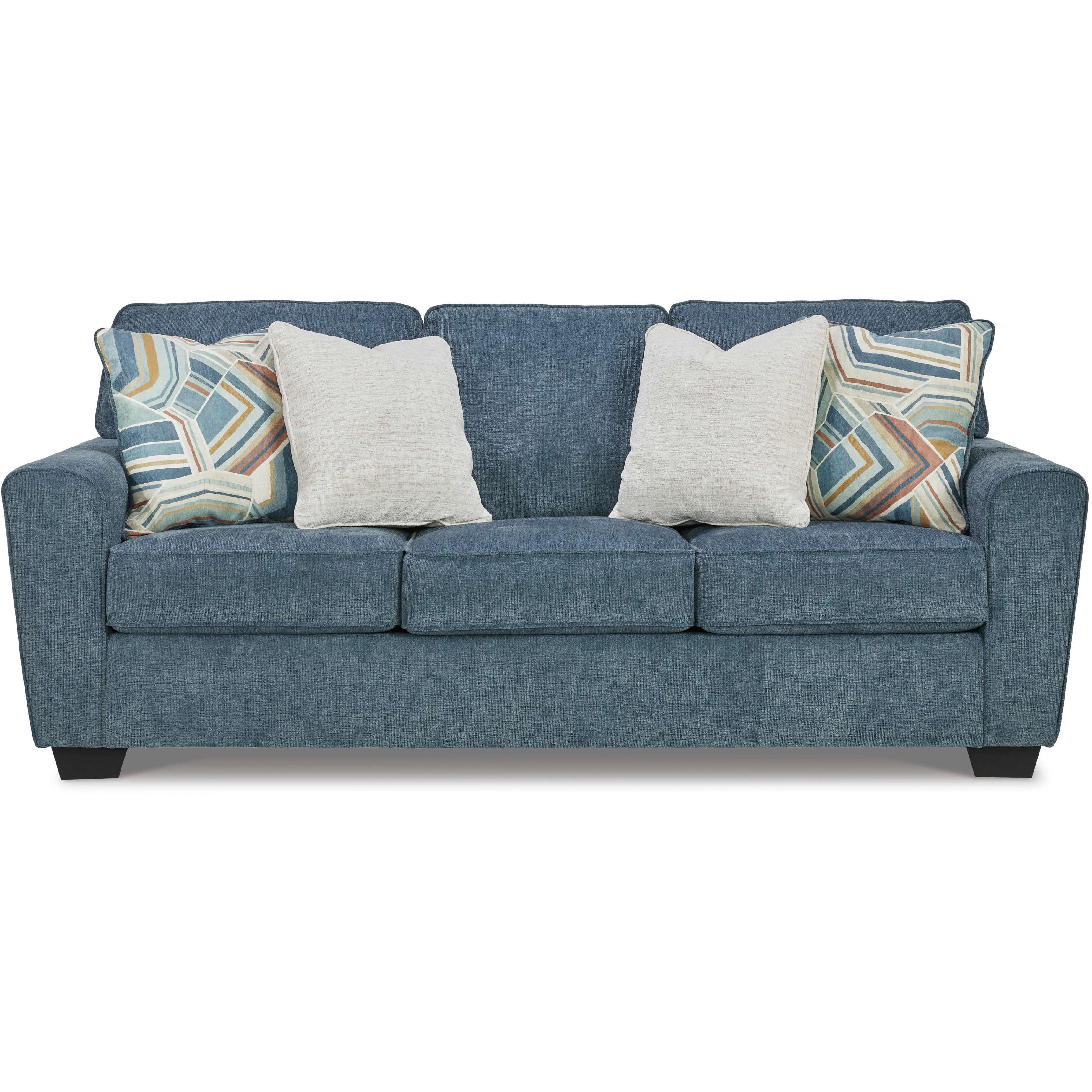 Signature Design by Ashley Cashton 40605U1 2 pc Living Room Set IMAGE 2