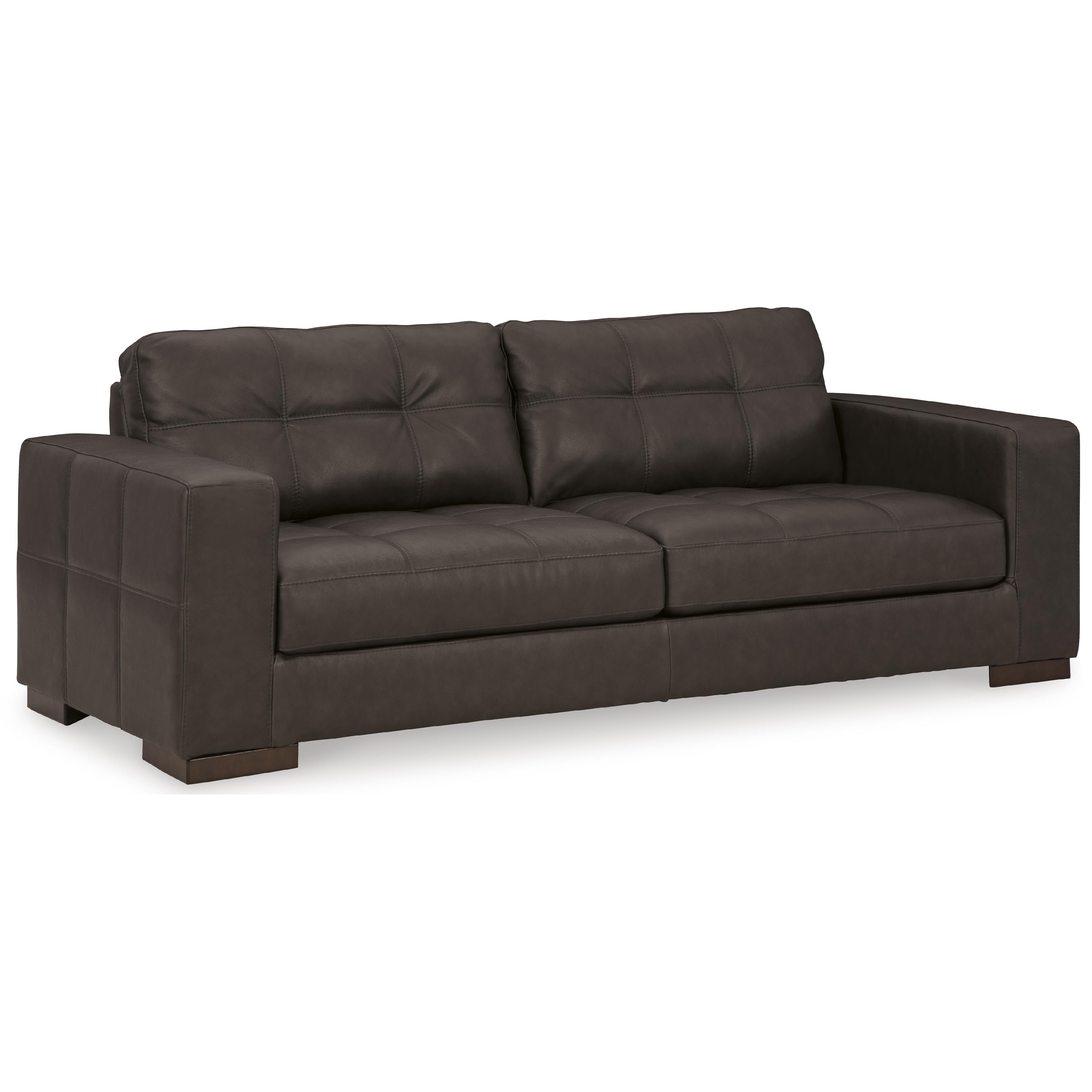  Signature Design by Ashley Luigi 56506U1 2 pc Living Room Set IMAGE 3