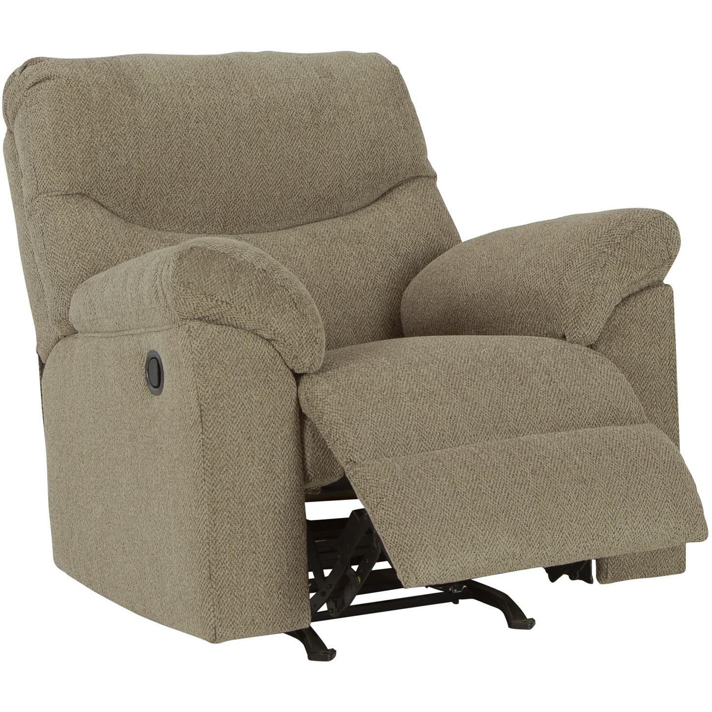  Signature Design by Ashley Alphons 28202U2 3 pc Reclining Living Room Set IMAGE 5