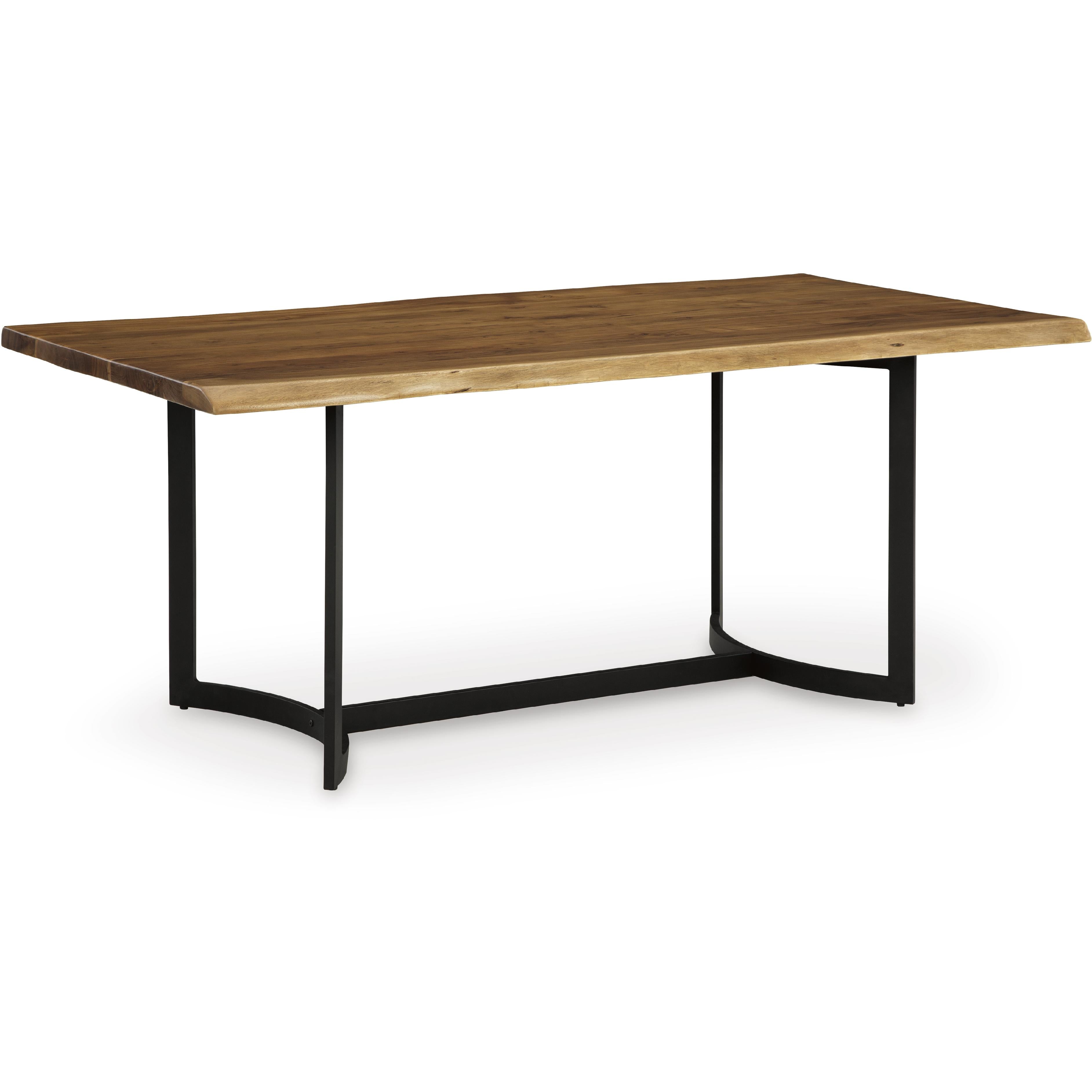  Signature Design by Ashley Fortmaine D872 7 pc Dining Set IMAGE 3