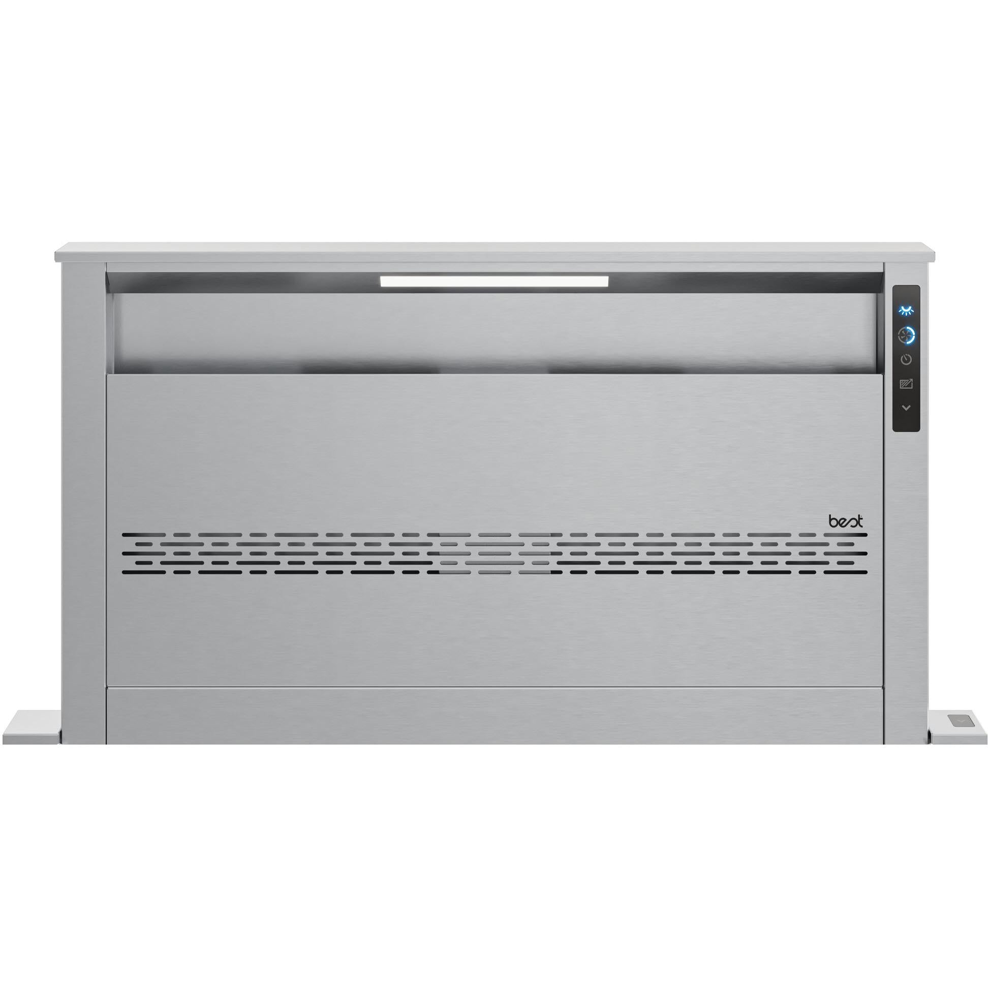  Best 30-inch Cattura Built-In Downdraft D49M30SB IMAGE 1