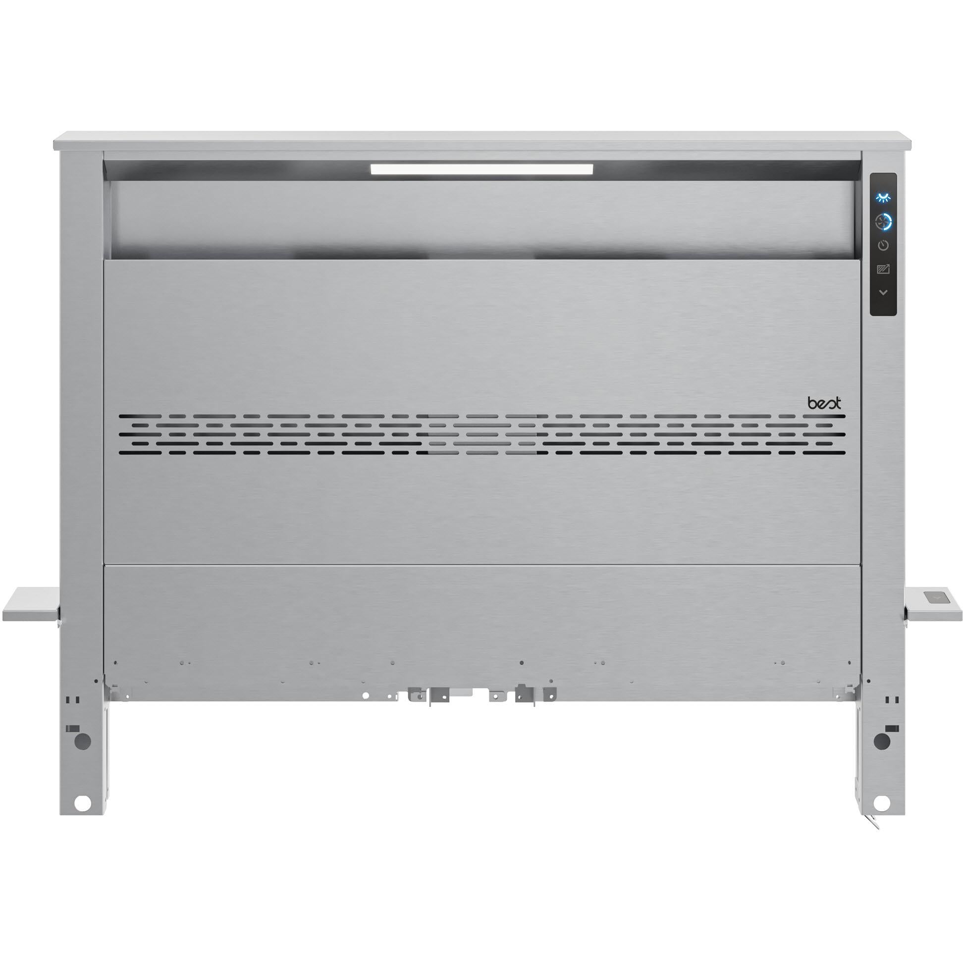  Best 30-inch Cattura Built-In Downdraft D49M30SB IMAGE 2