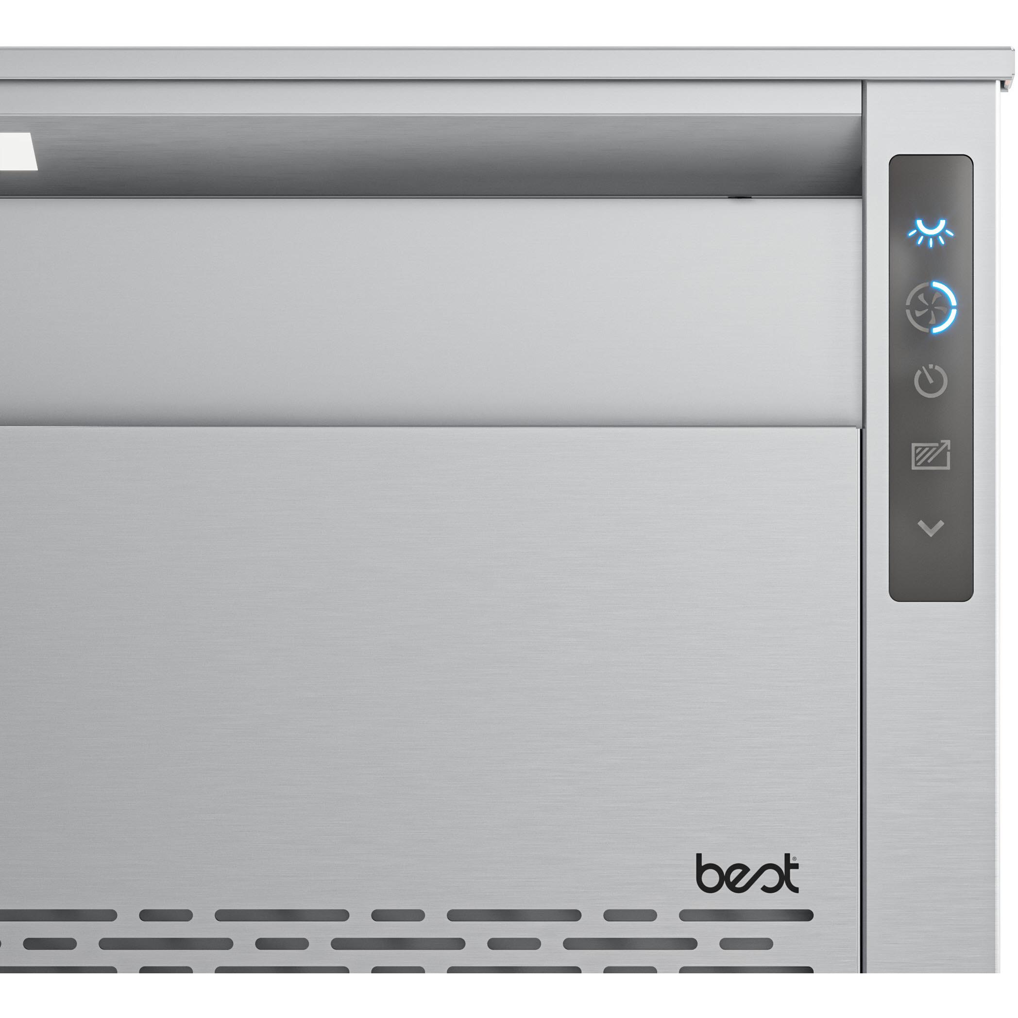  Best 30-inch Cattura Built-In Downdraft D49M30SB IMAGE 3