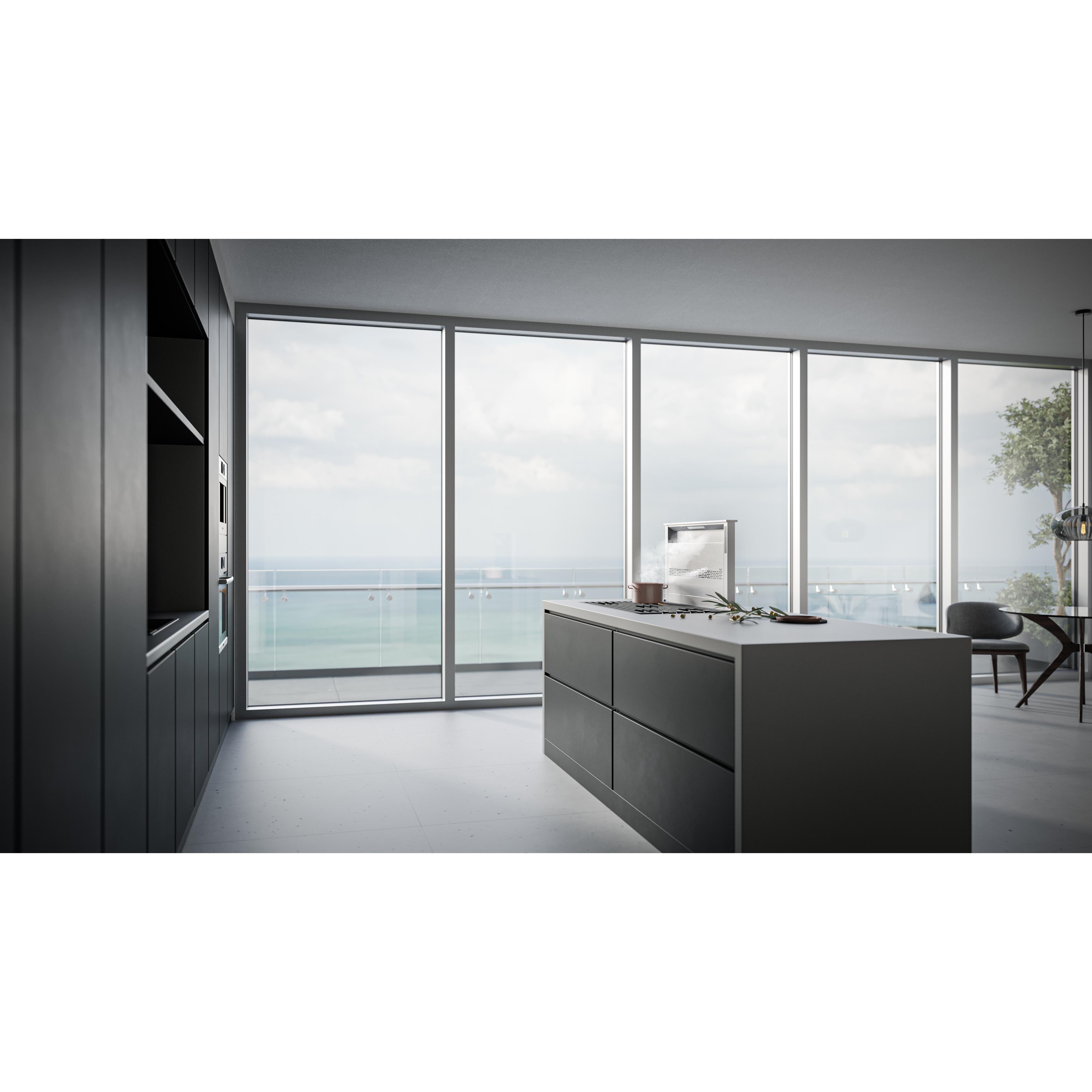 Best 30-inch Cattura Built-In Downdraft D49M30SB IMAGE 5