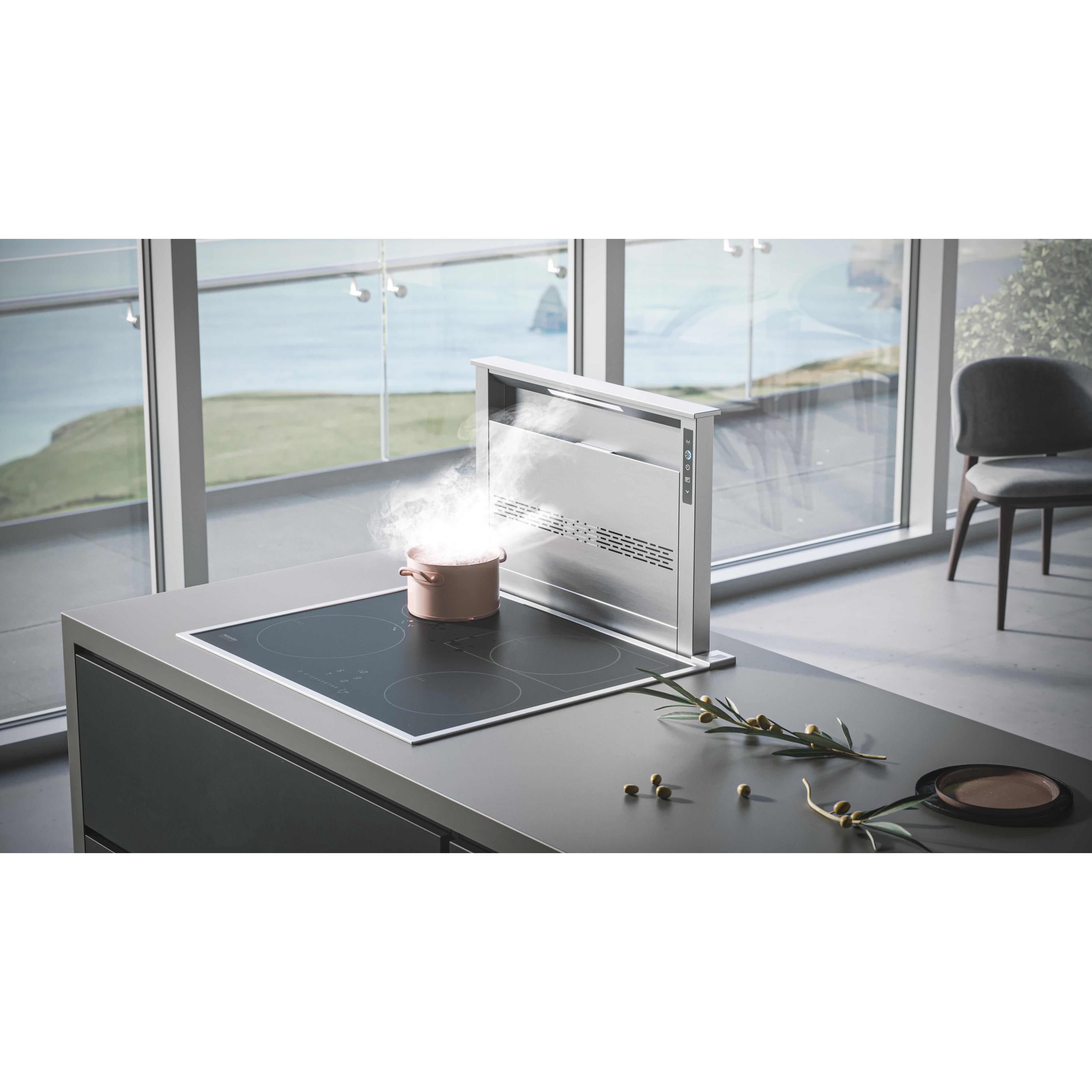  Best 36-inch Cattura Built-In Downdraft D49M36SB IMAGE 6